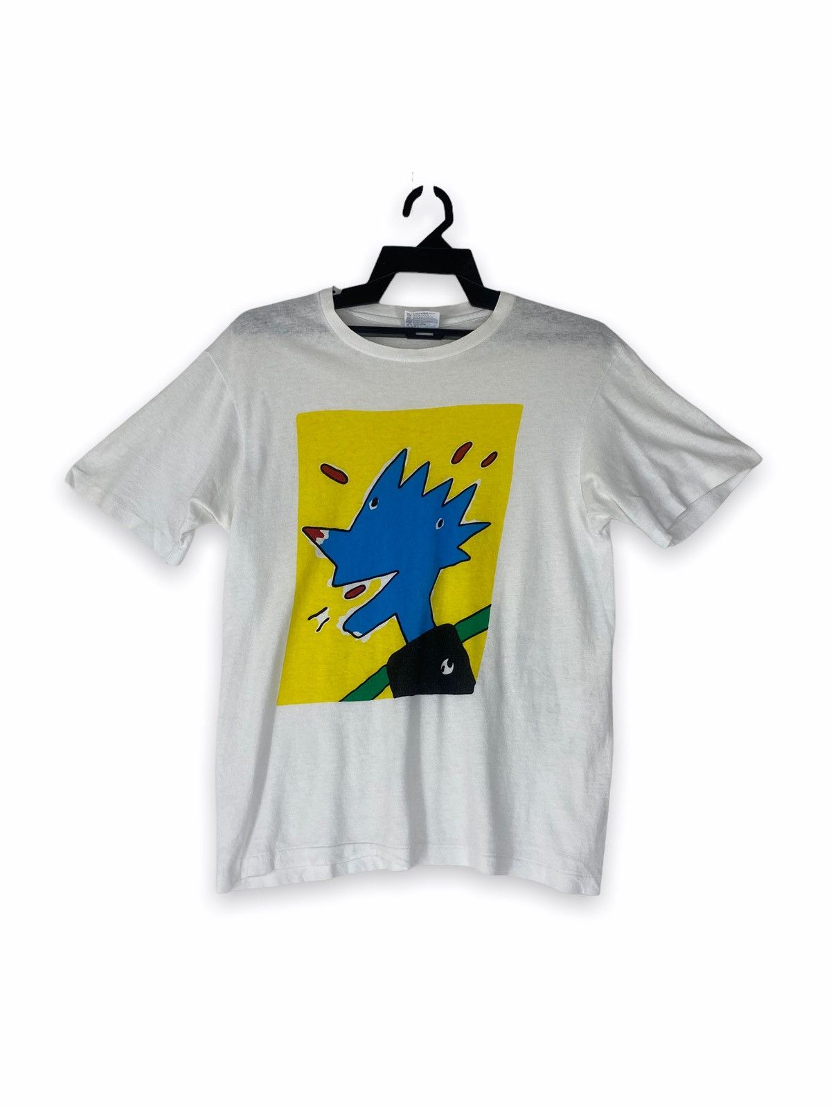 Vintage Rare design heavy art Size US M / EU 48-50 / 2 - 1 Thumbnail