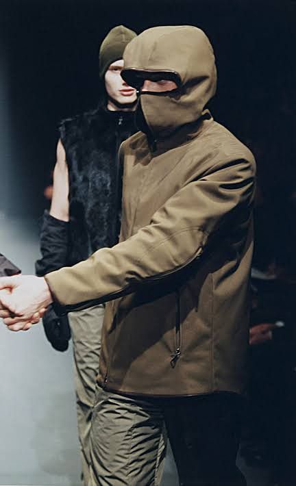 PRADA ninja fleece ニンジャ フリース プラダ Prada Ninja Fleece Hoody Black – shop.allenreji