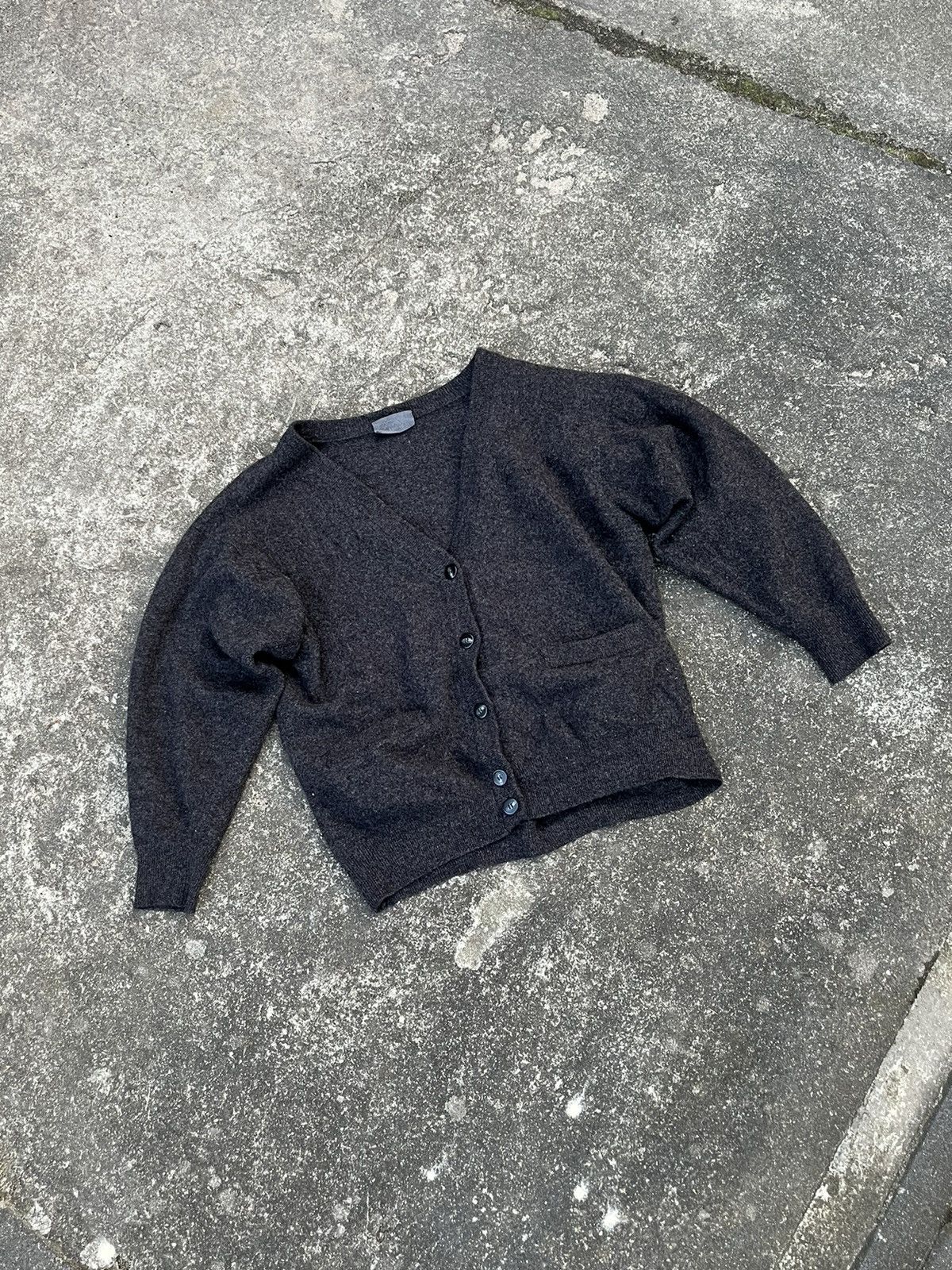 Bogner Cardigan Wool Bogner Linnen Size S / US 4 / IT 40 - 1 Thumbnail