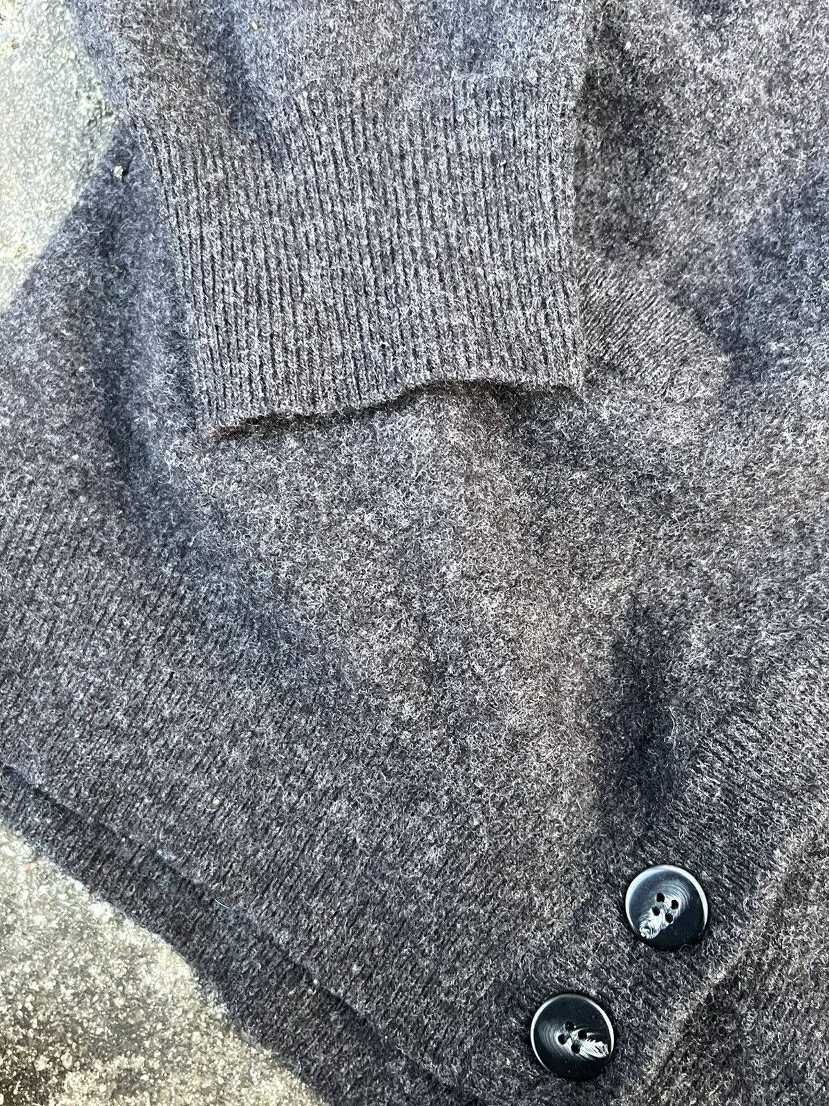 Bogner Cardigan Wool Bogner Linnen Size S / US 4 / IT 40 - 5 Thumbnail