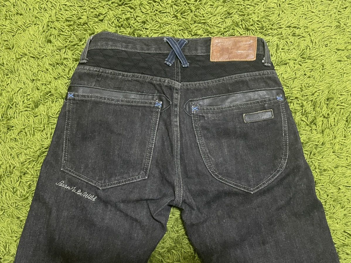 Designer × Japanese Brand × Vintage Rare RPTN Denim Design Multi Pockets Selvage Jeans Size US 30 / EU 46 - 8 Thumbnail