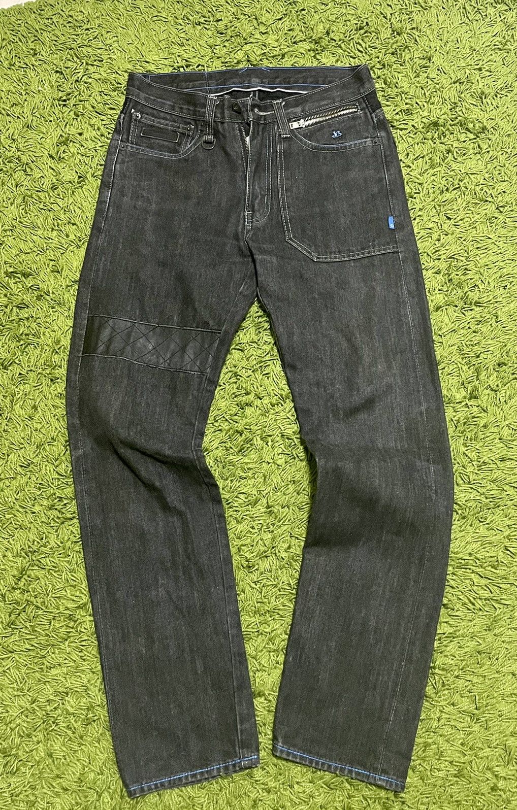 Designer × Japanese Brand × Vintage Rare RPTN Denim Design Multi Pockets Selvage Jeans Size US 30 / EU 46 - 1 Thumbnail
