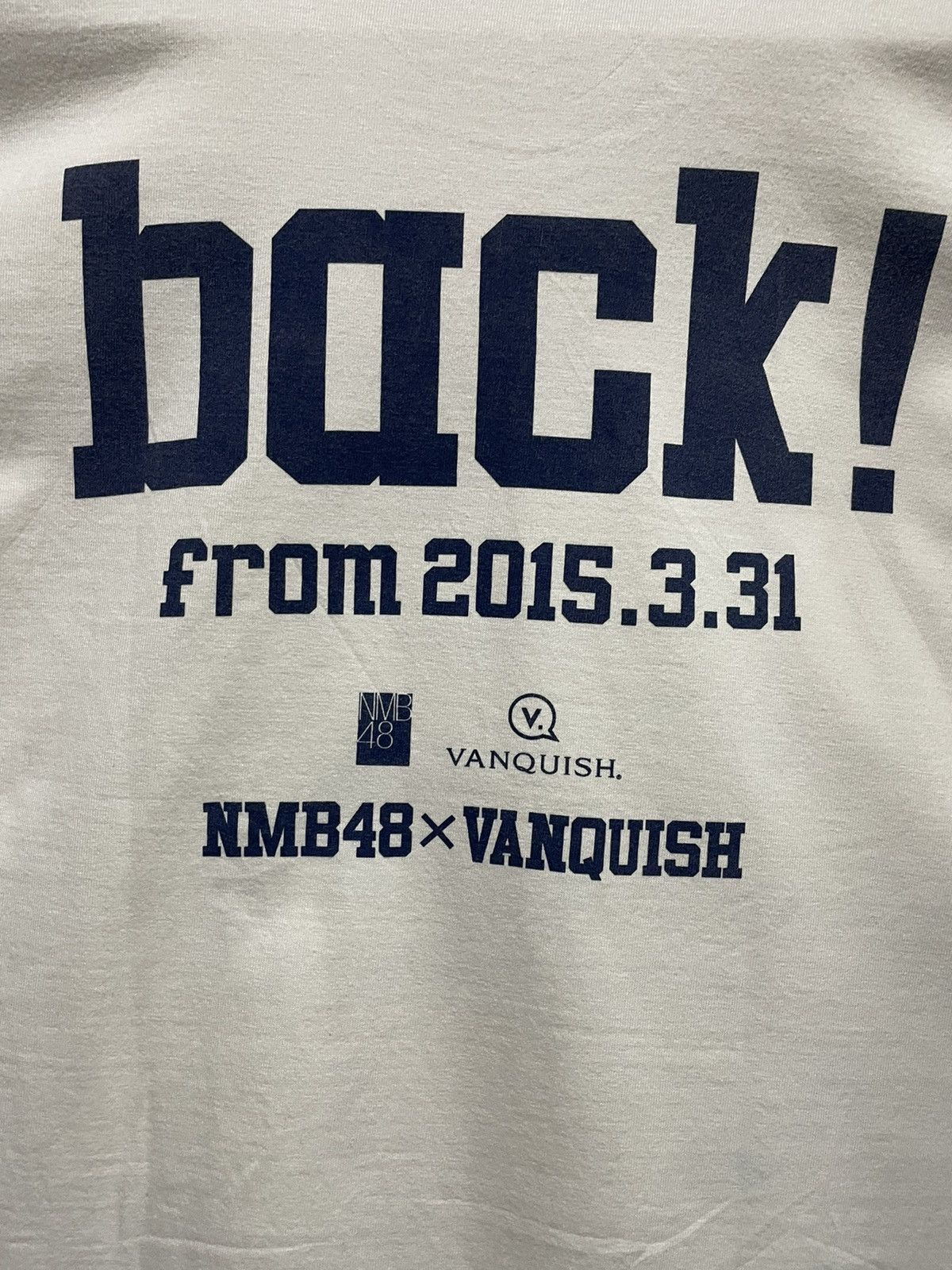 Vanquish Rare Vanquish Shirt Nice Look Size US M / EU 48-50 / 2 - 6 Thumbnail