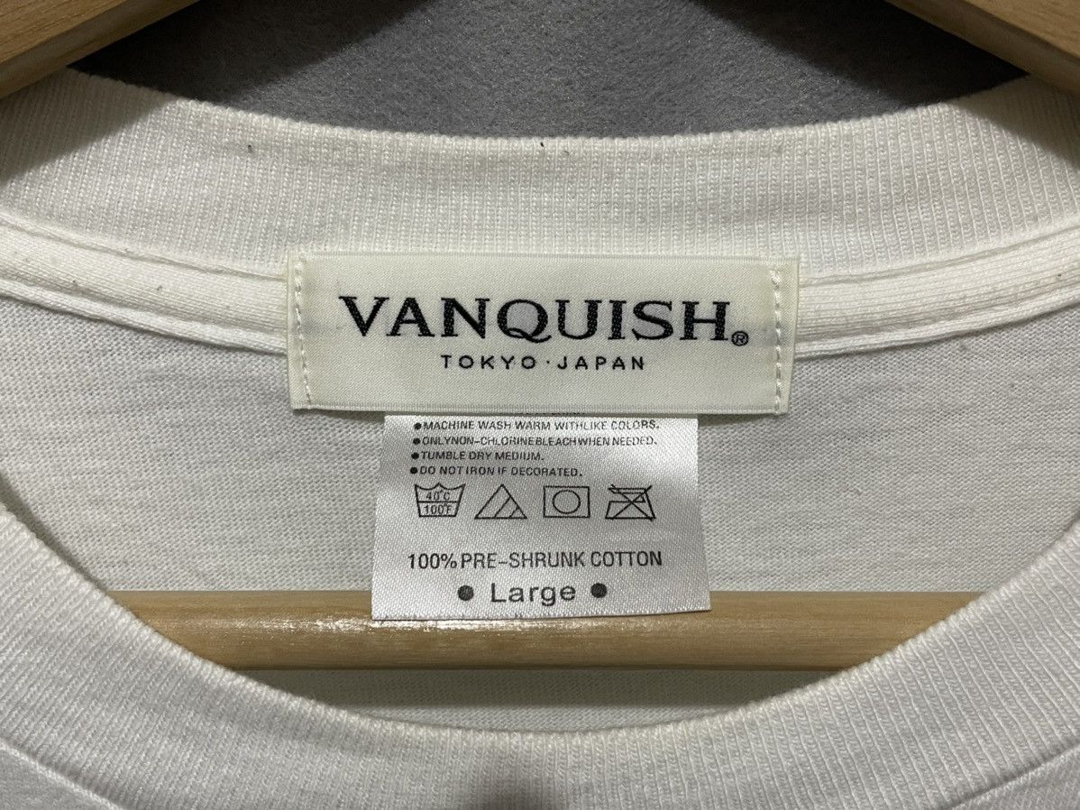 Vanquish Rare Vanquish Shirt Nice Look Size US M / EU 48-50 / 2 - 7 Thumbnail