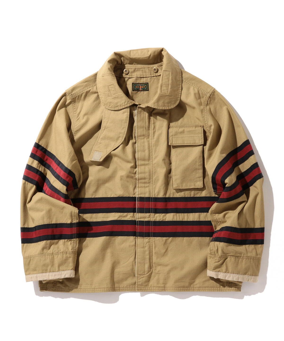 J.Crew: BEAMS PLUS X J.Crew Reversible Liner Blouson For Men