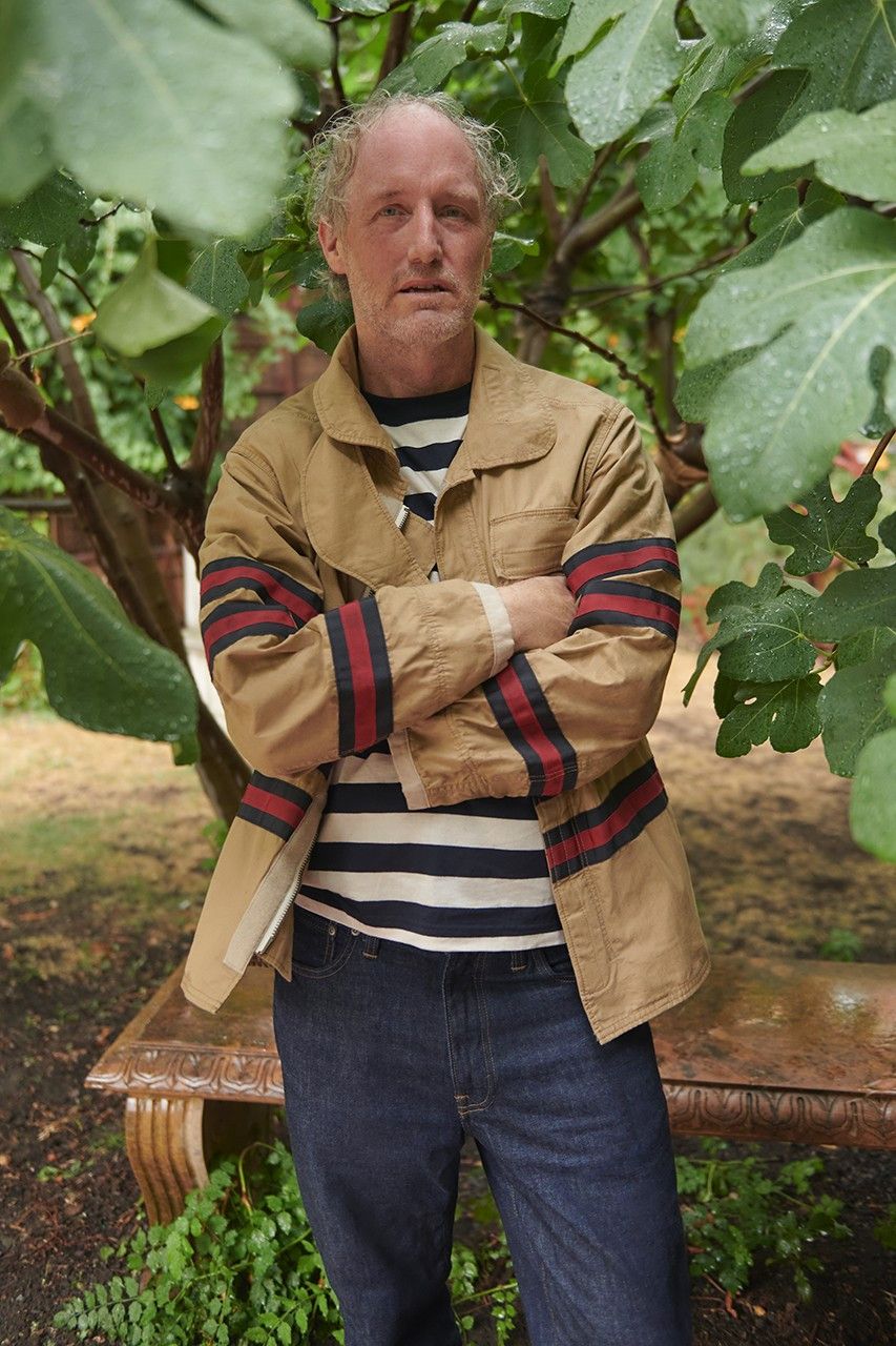 Beams Plus Beams Plus x J. Crew Fighter Blouson Jacket | Grailed