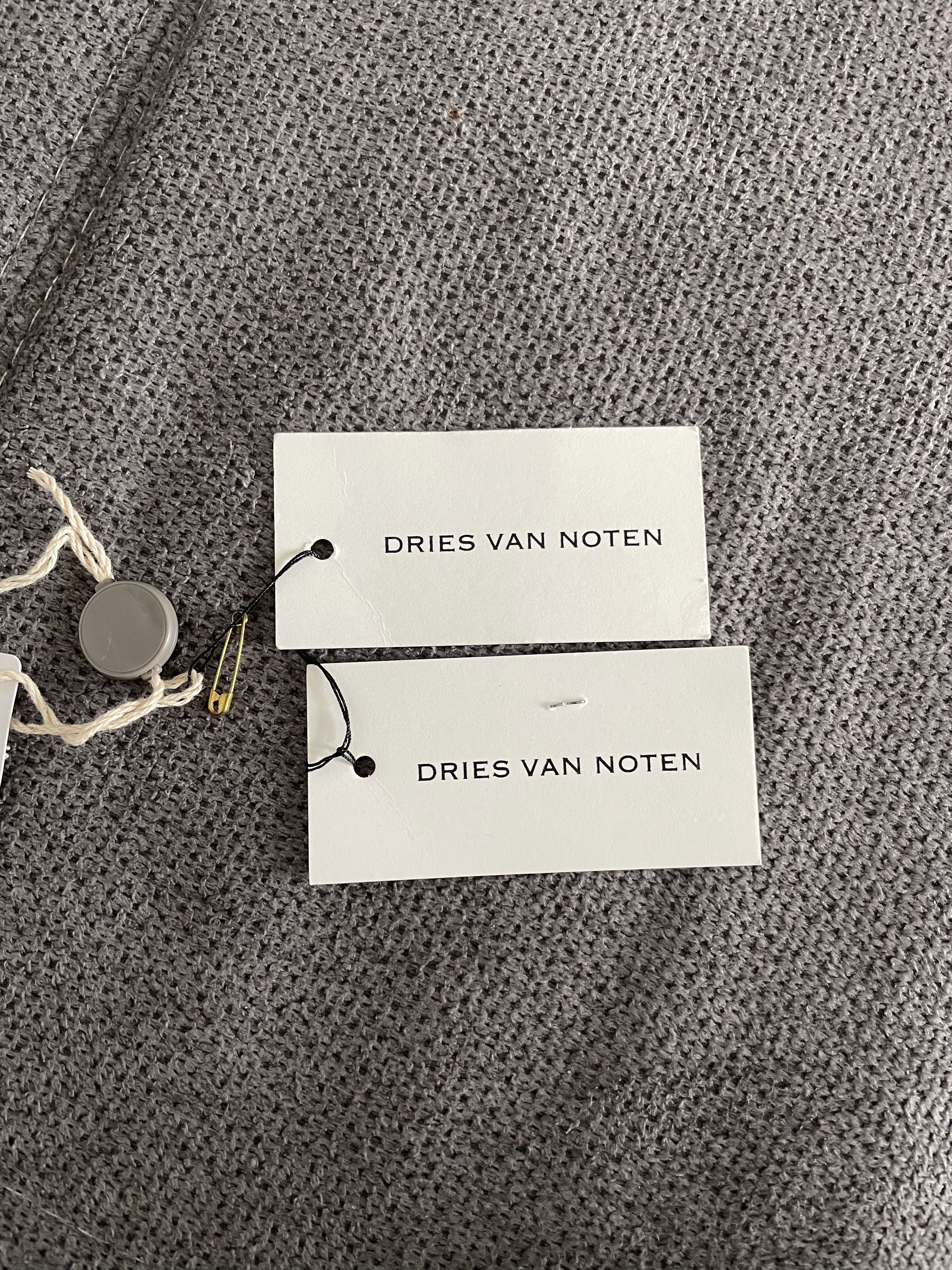 Dries Van Noten Dries van Noten Straight Leg Size US 32 / EU 48 - 4 Thumbnail