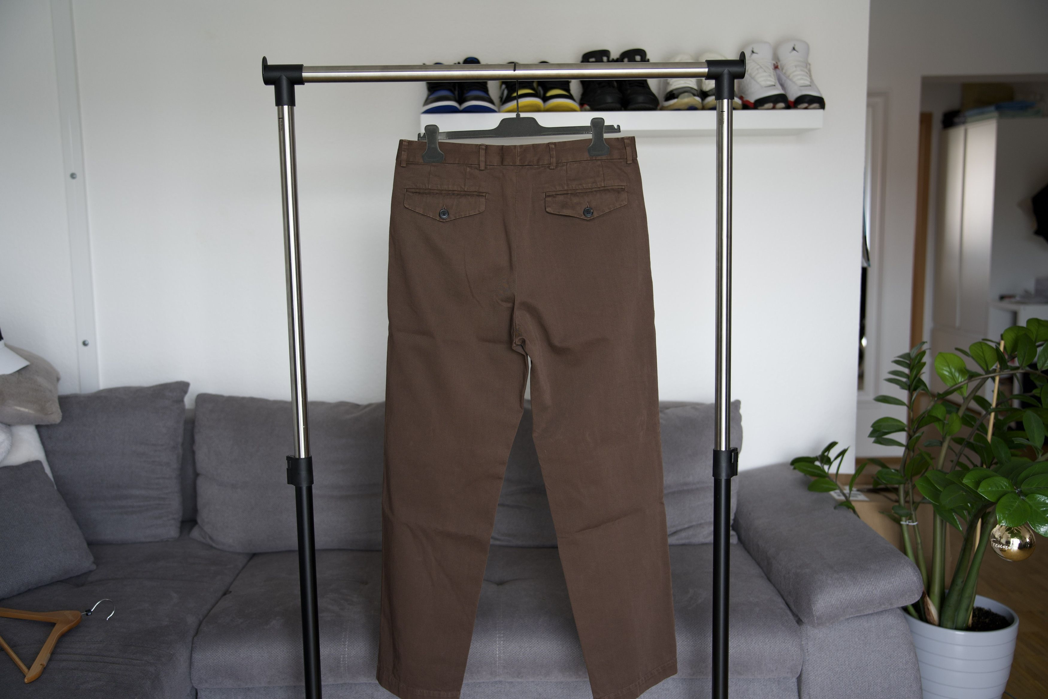 Dries Van Noten Dries van Noten Straight Leg Size US 32 / EU 48 - 2 Thumbnail