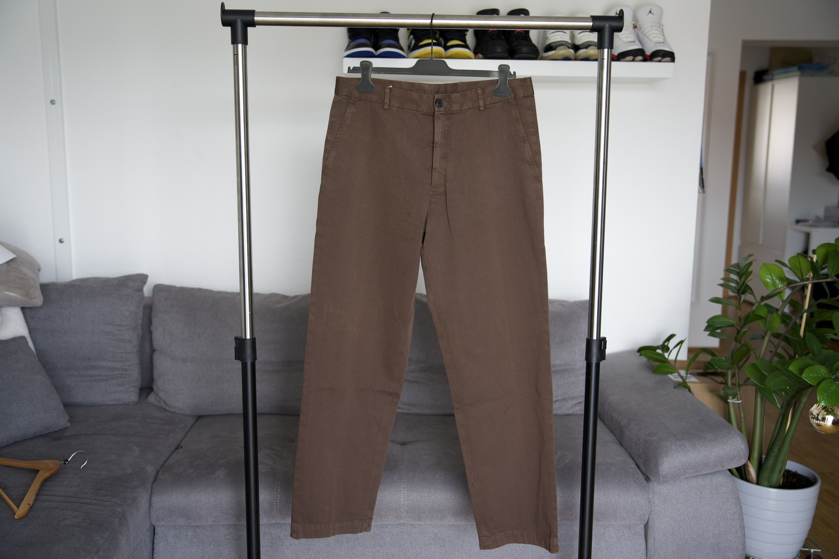 Dries Van Noten Dries van Noten Straight Leg Size US 32 / EU 48 - 1 Thumbnail