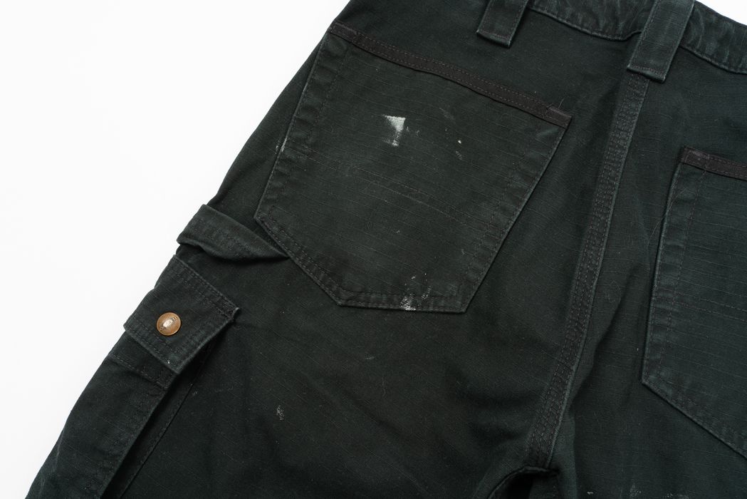 Vintage 📌Carhartt 102361 Multi pocket Ripstop Short | Grailed