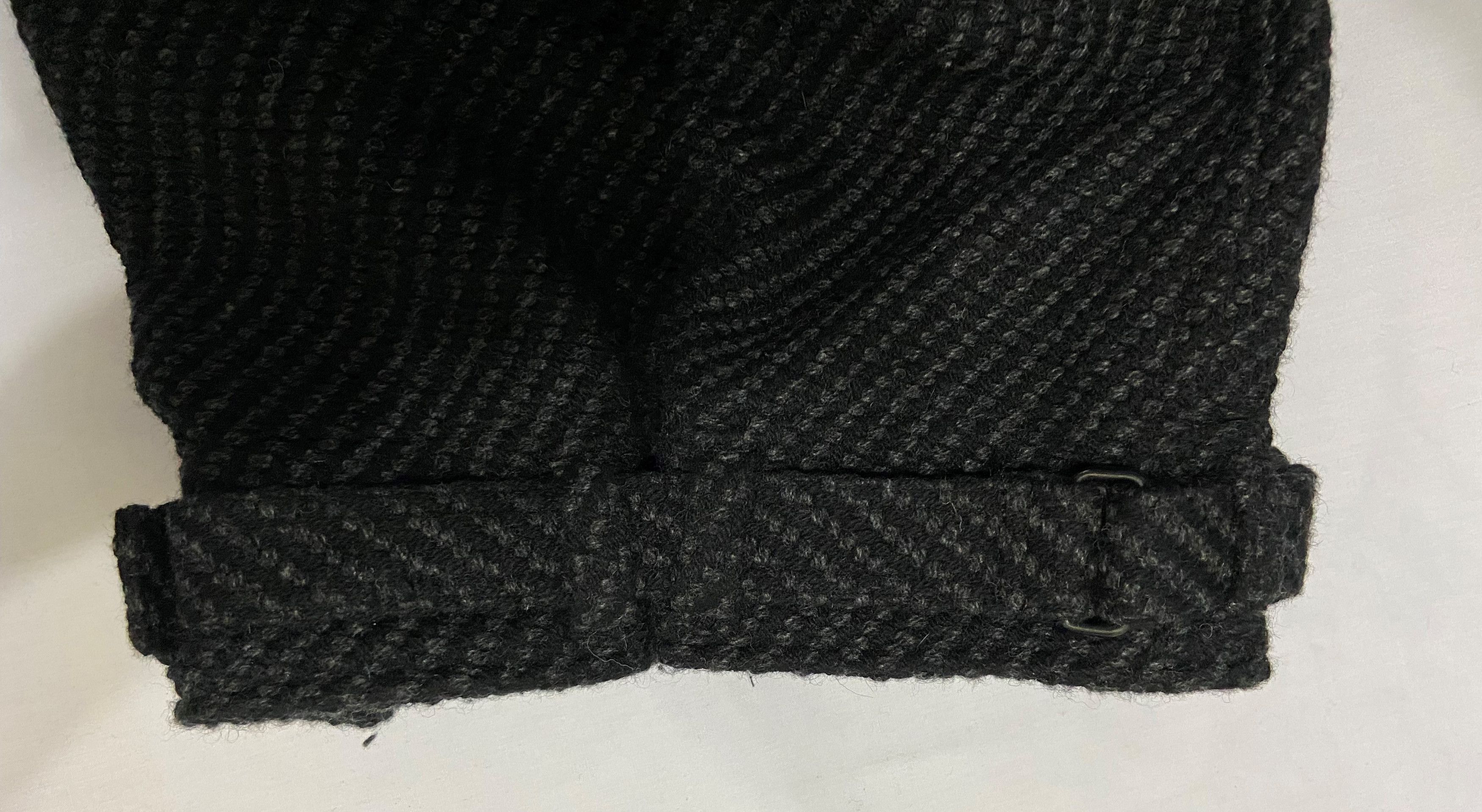 Yohji Yamamoto Yohji Yamamoto 16aw Belted Pants Size US 28 / EU 44 - 6 Thumbnail