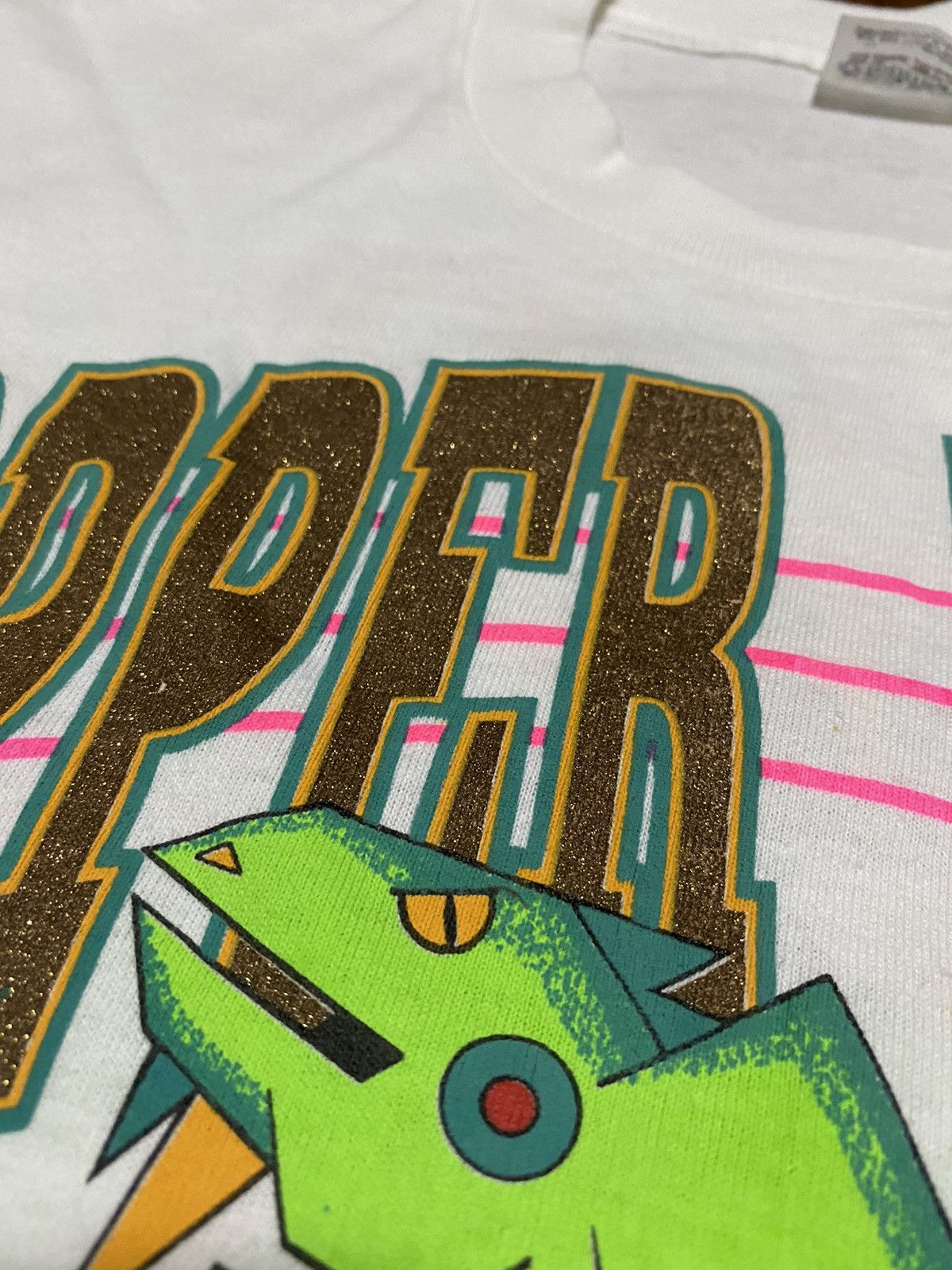 Vintage RARE Vintage '92 Copper World Pheonix Jeff Gordan Racing Tee Size US M / EU 48-50 / 2 - 20 Thumbnail