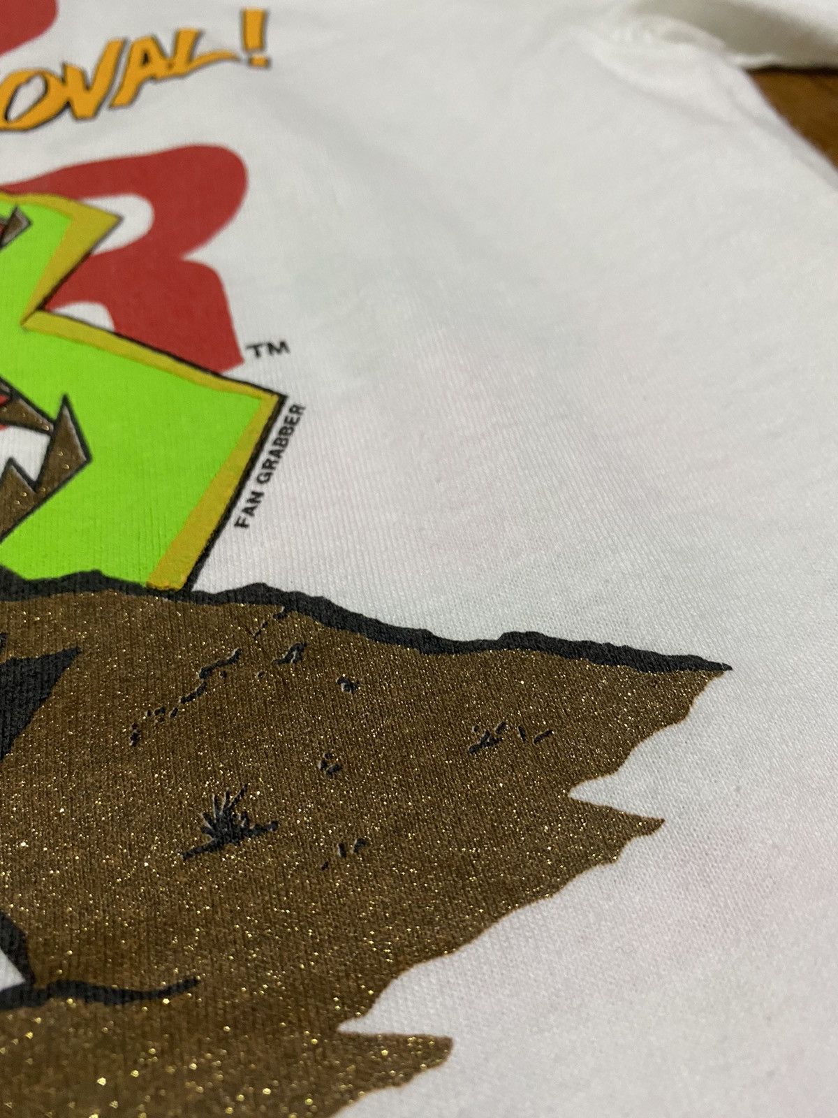Vintage RARE Vintage '92 Copper World Pheonix Jeff Gordan Racing Tee Size US M / EU 48-50 / 2 - 11 Thumbnail