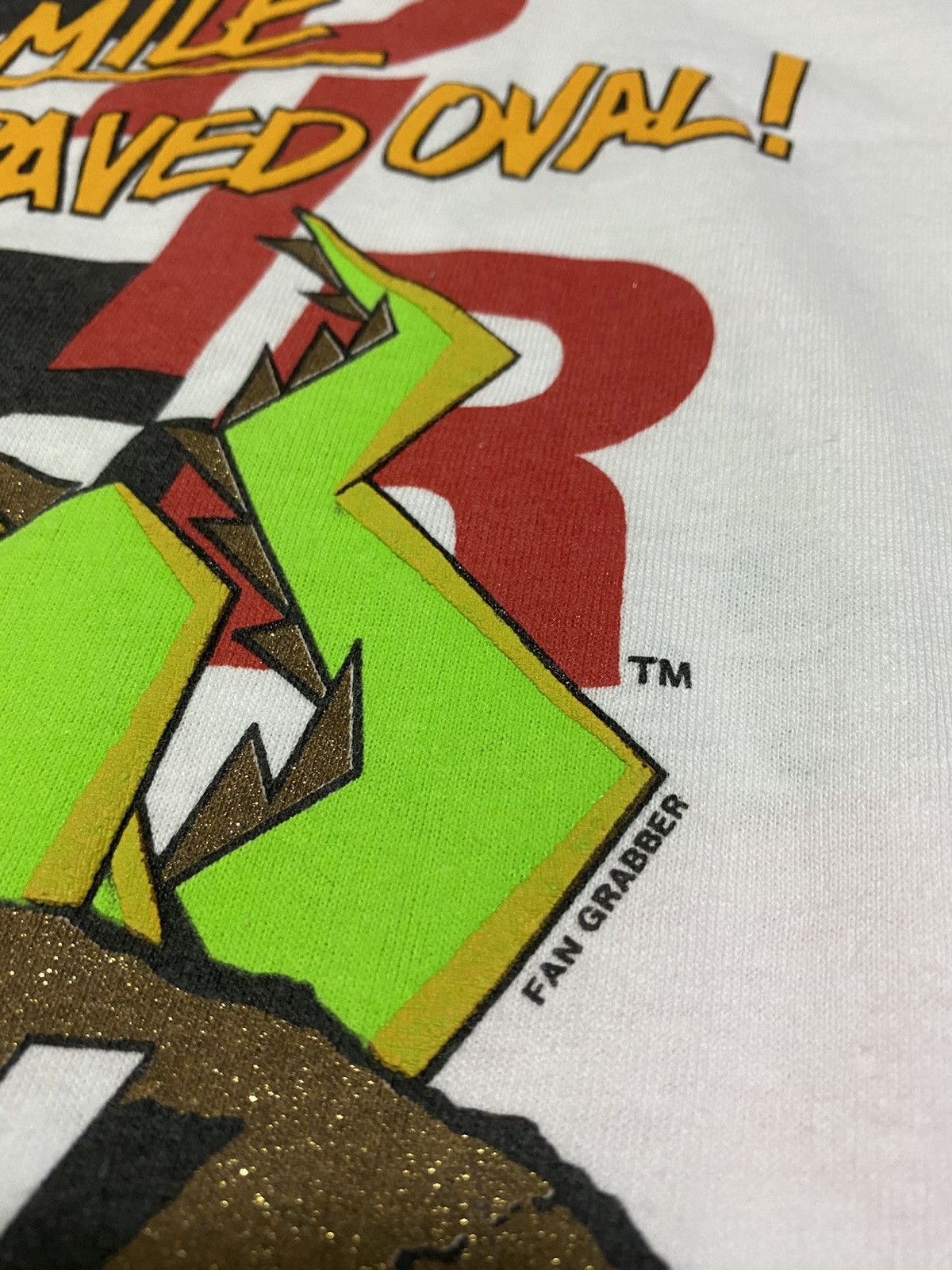 Vintage RARE Vintage '92 Copper World Pheonix Jeff Gordan Racing Tee Size US M / EU 48-50 / 2 - 12 Thumbnail