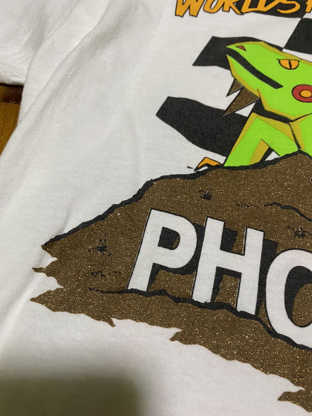 Vintage RARE Vintage '92 Copper World Pheonix Jeff Gordan Racing Tee Size US M / EU 48-50 / 2 - 10 Thumbnail