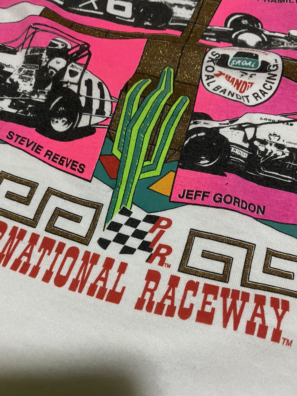 Vintage RARE Vintage '92 Copper World Pheonix Jeff Gordan Racing Tee Size US M / EU 48-50 / 2 - 24 Thumbnail