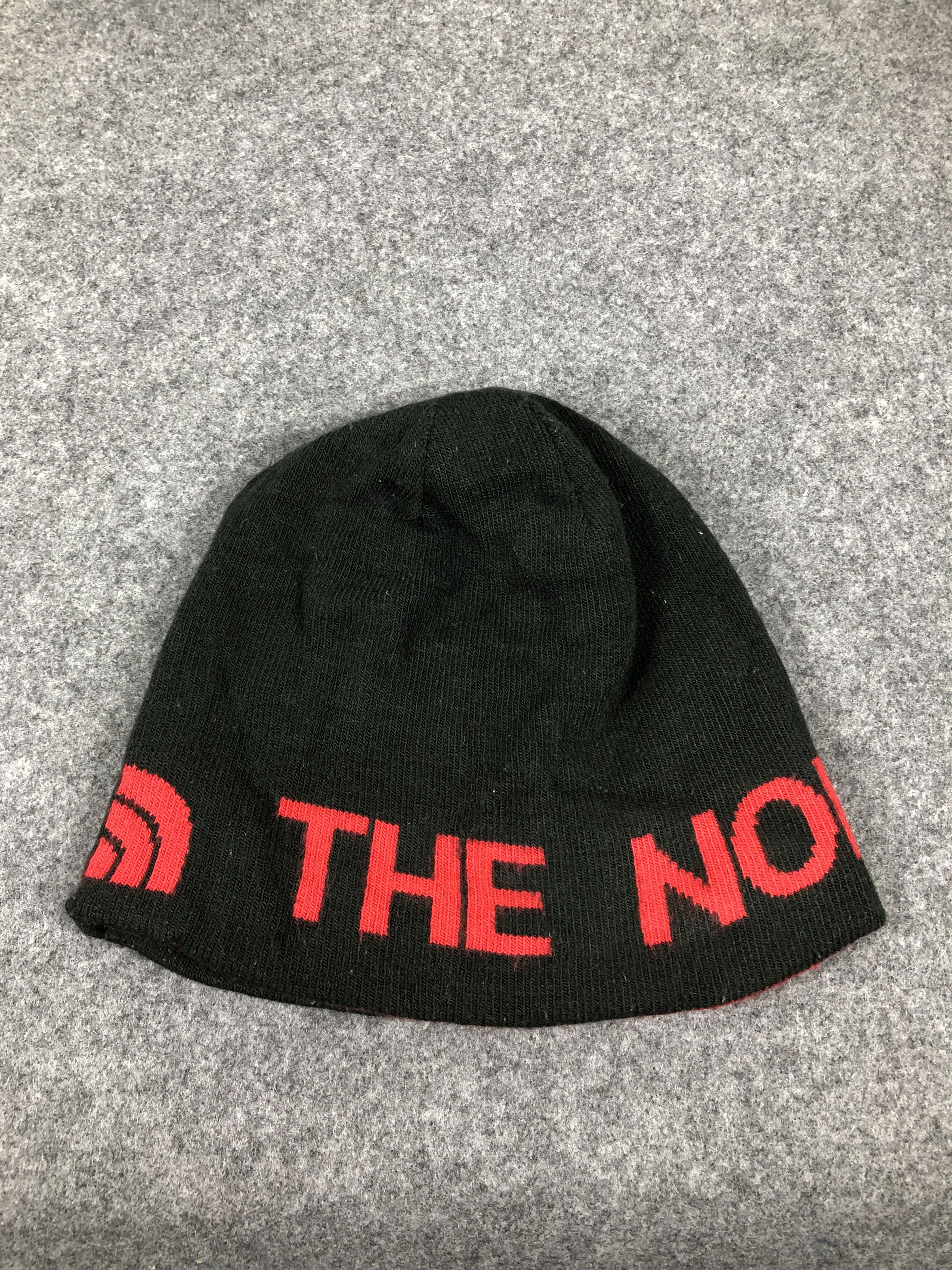 The North Face Vintage The North Face Beanie / Snow Hat / Snow Cap Size ONE SIZE - 5 Thumbnail
