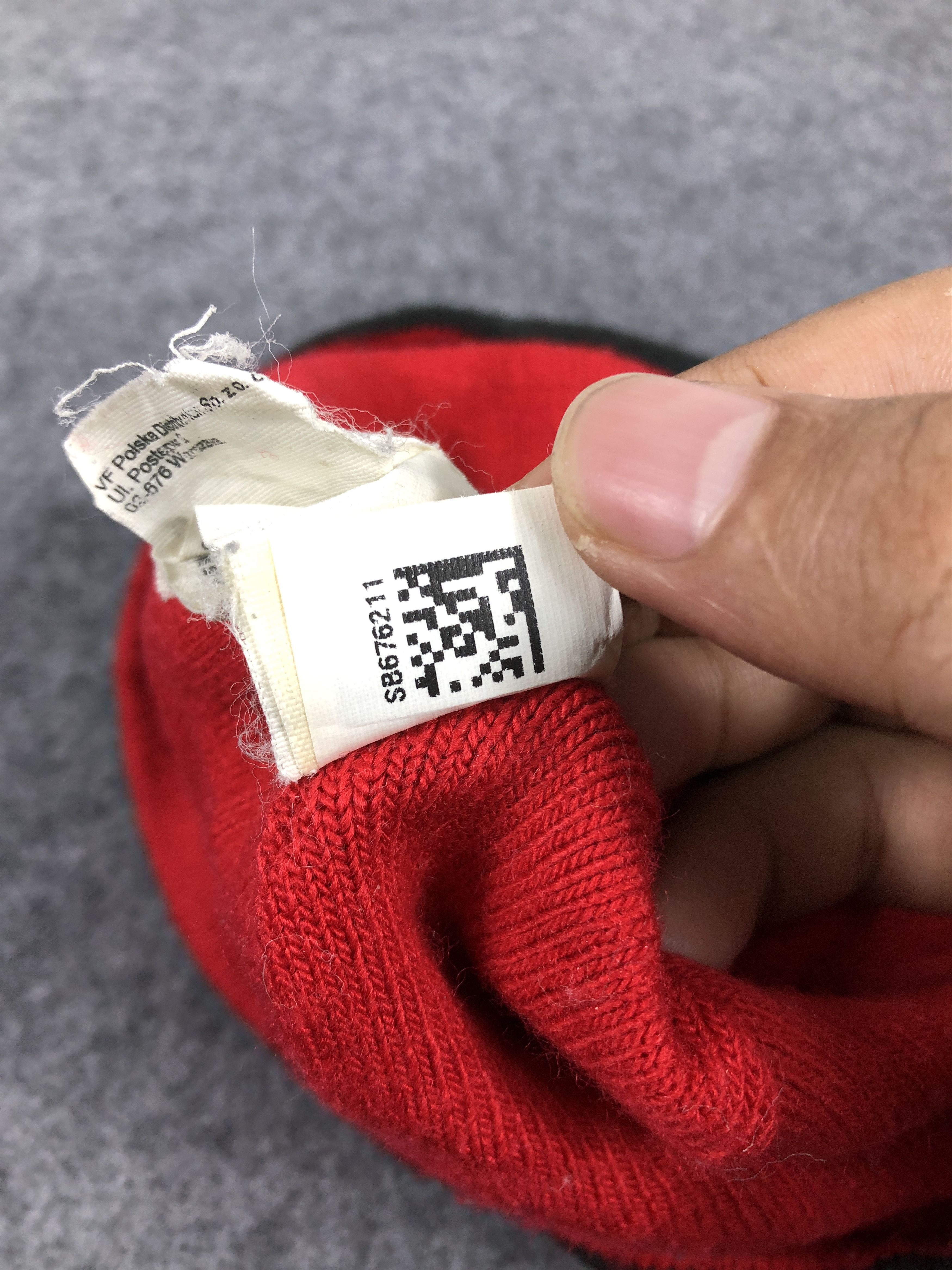 The North Face Vintage The North Face Beanie / Snow Hat / Snow Cap Size ONE SIZE - 12 Thumbnail