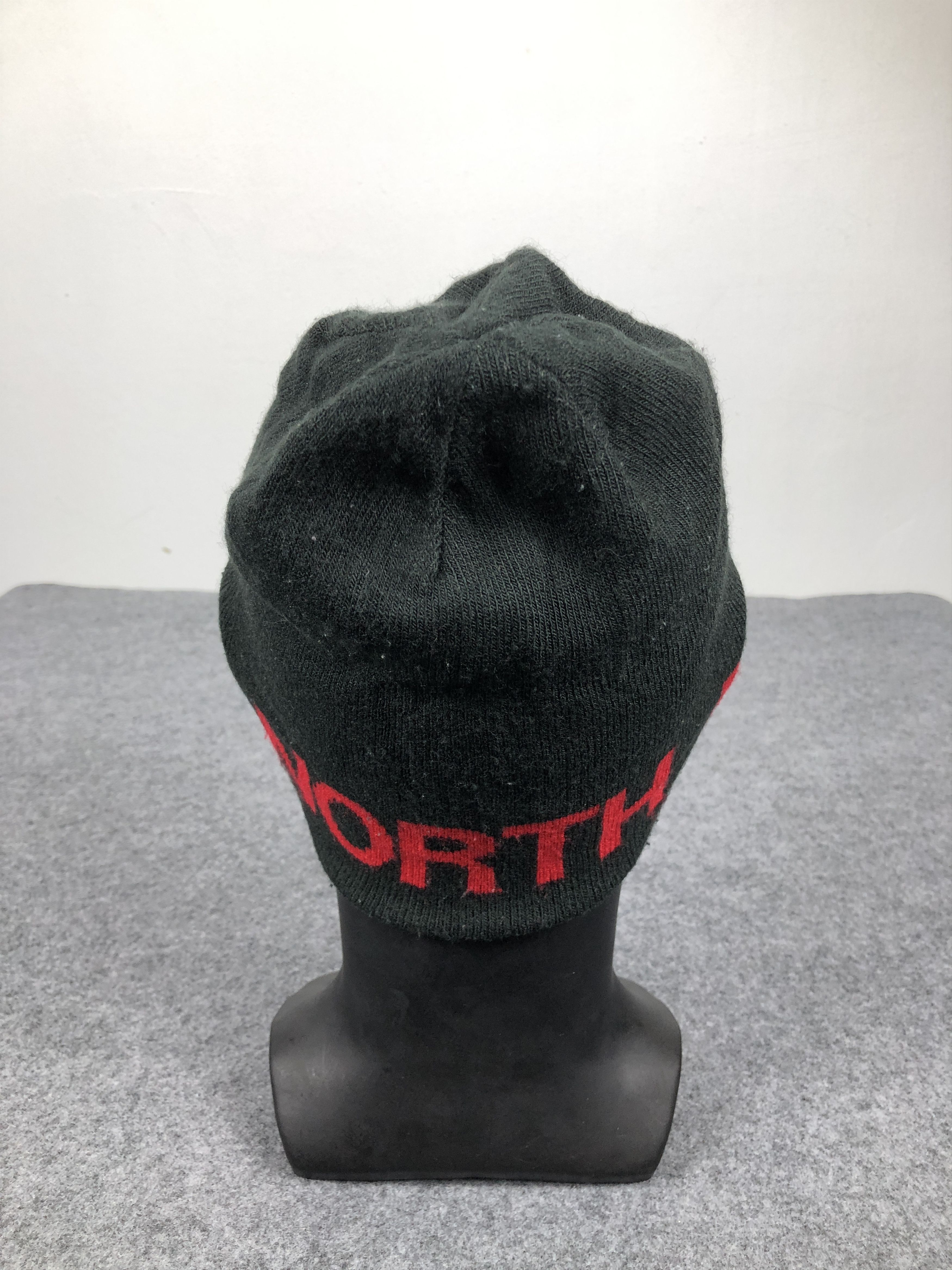 The North Face Vintage The North Face Beanie / Snow Hat / Snow Cap Size ONE SIZE - 3 Thumbnail