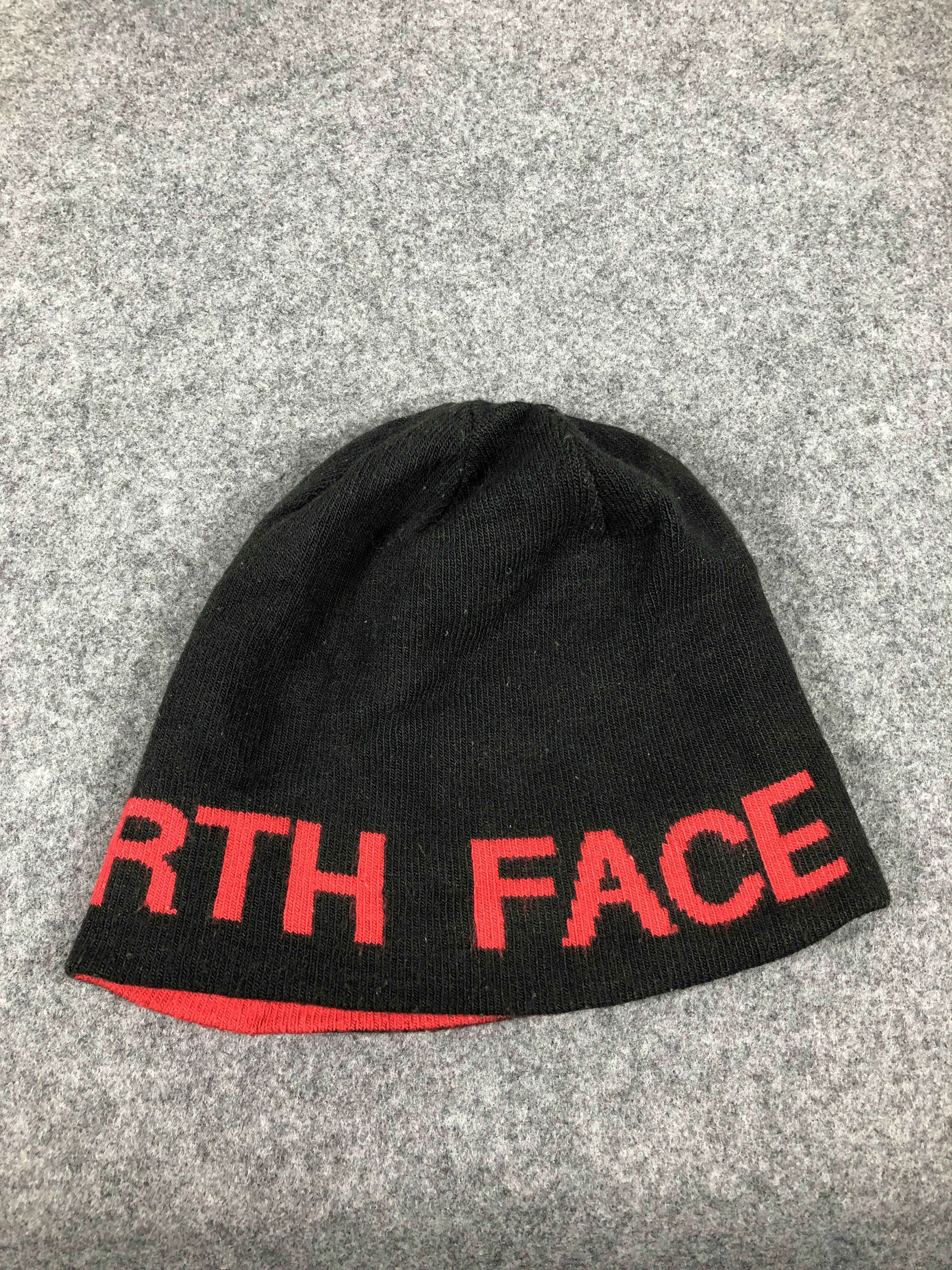 The North Face Vintage The North Face Beanie / Snow Hat / Snow Cap Size ONE SIZE - 6 Thumbnail