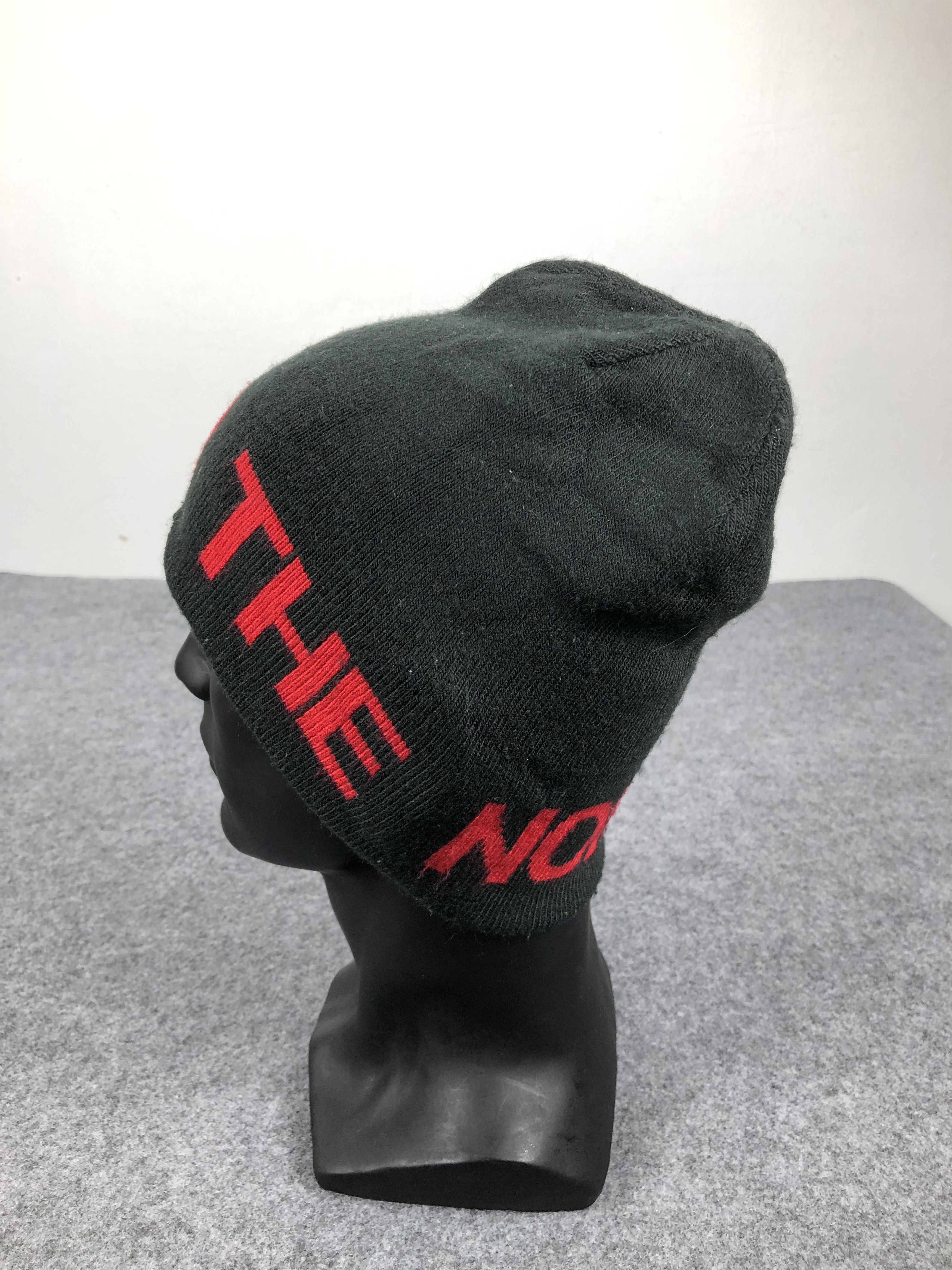 The North Face Vintage The North Face Beanie / Snow Hat / Snow Cap Size ONE SIZE - 2 Thumbnail