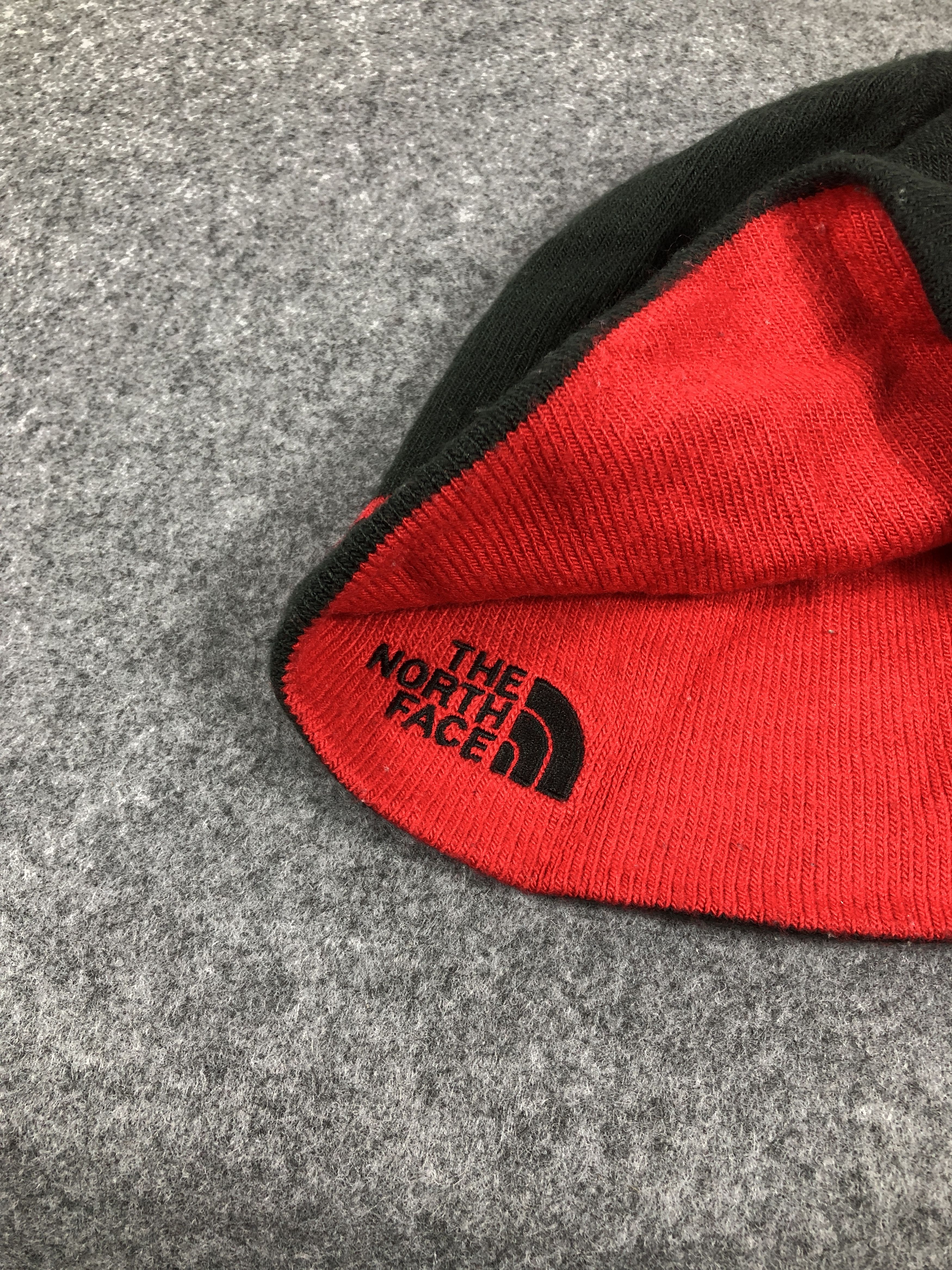The North Face Vintage The North Face Beanie / Snow Hat / Snow Cap Size ONE SIZE - 7 Thumbnail