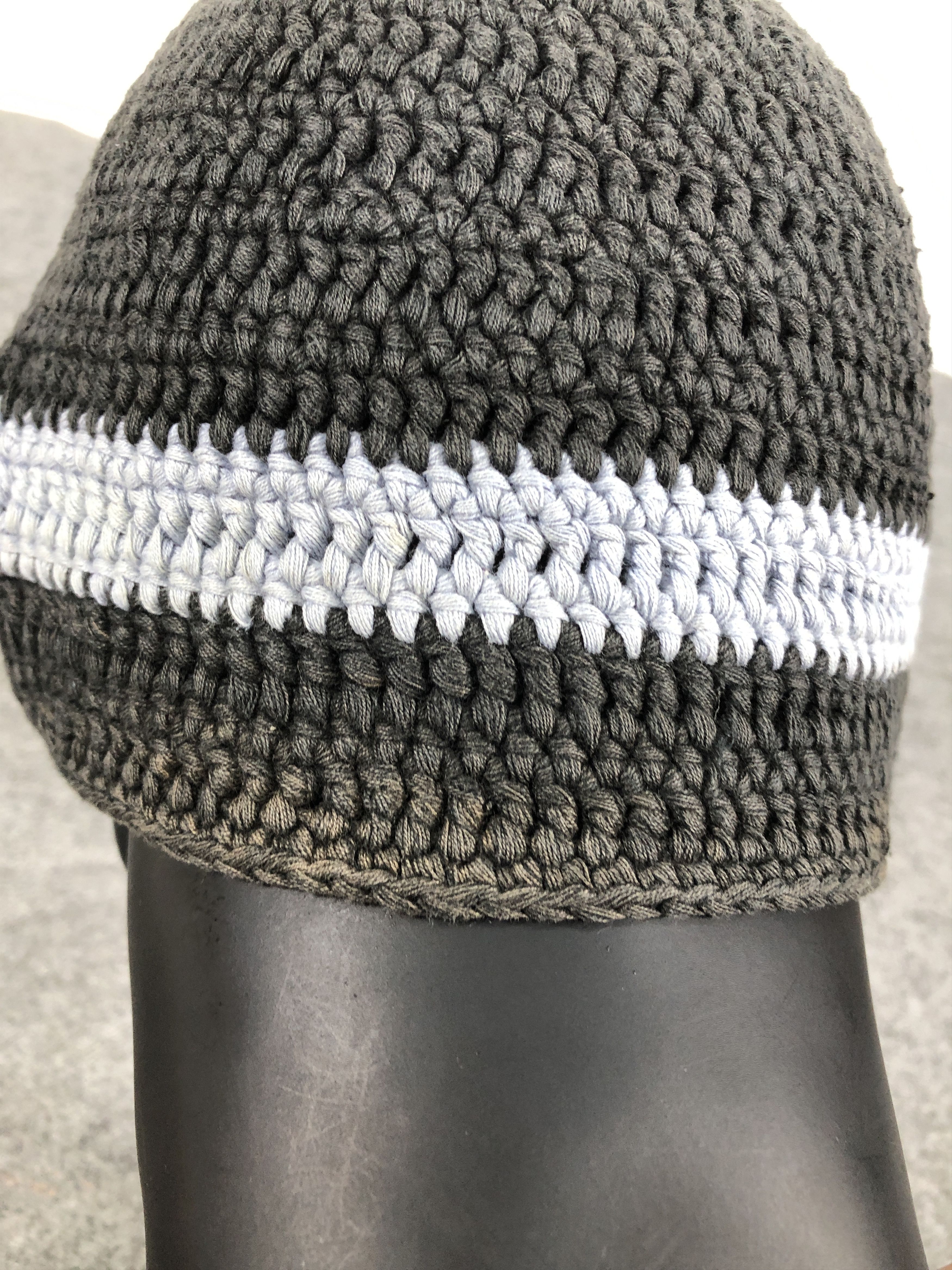 Polo Ralph Lauren Vintage Polo Ralph Lauren Knit Beanie / Snow Cap / Snow Hat Size ONE SIZE - 6 Thumbnail