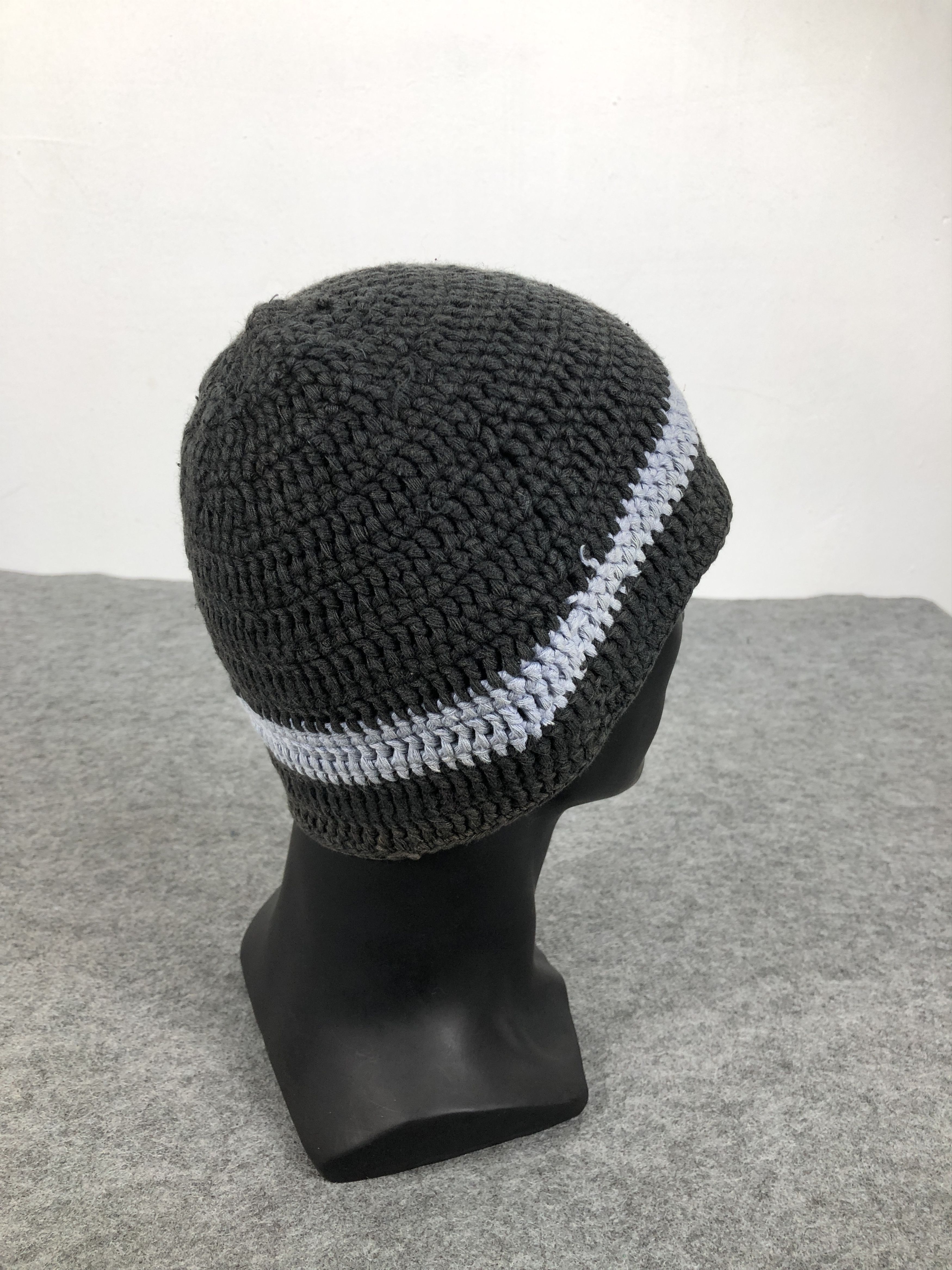 Polo Ralph Lauren Vintage Polo Ralph Lauren Knit Beanie / Snow Cap / Snow Hat Size ONE SIZE - 4 Thumbnail