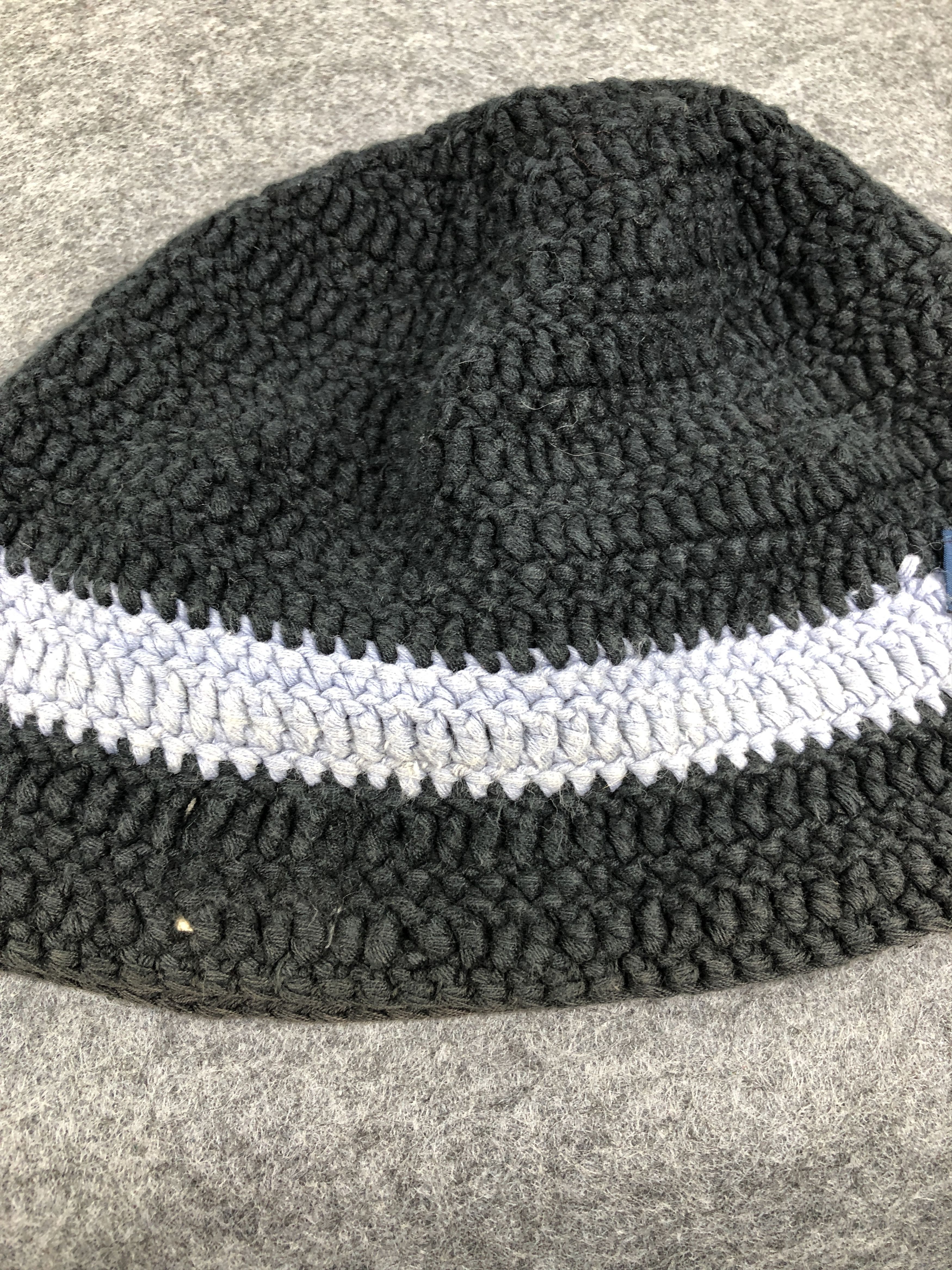Polo Ralph Lauren Vintage Polo Ralph Lauren Knit Beanie / Snow Cap / Snow Hat Size ONE SIZE - 9 Thumbnail