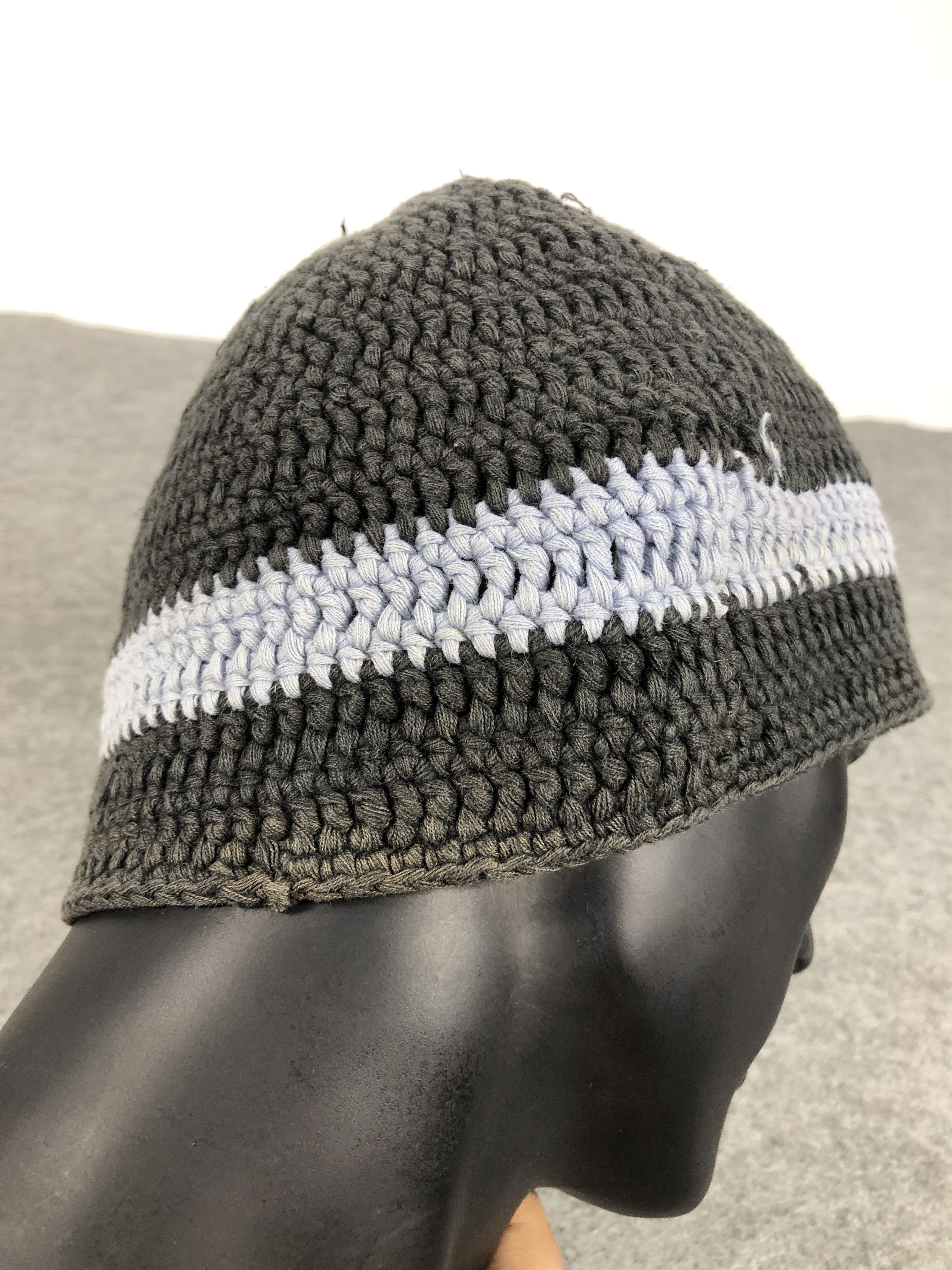 Polo Ralph Lauren Vintage Polo Ralph Lauren Knit Beanie / Snow Cap / Snow Hat Size ONE SIZE - 5 Thumbnail