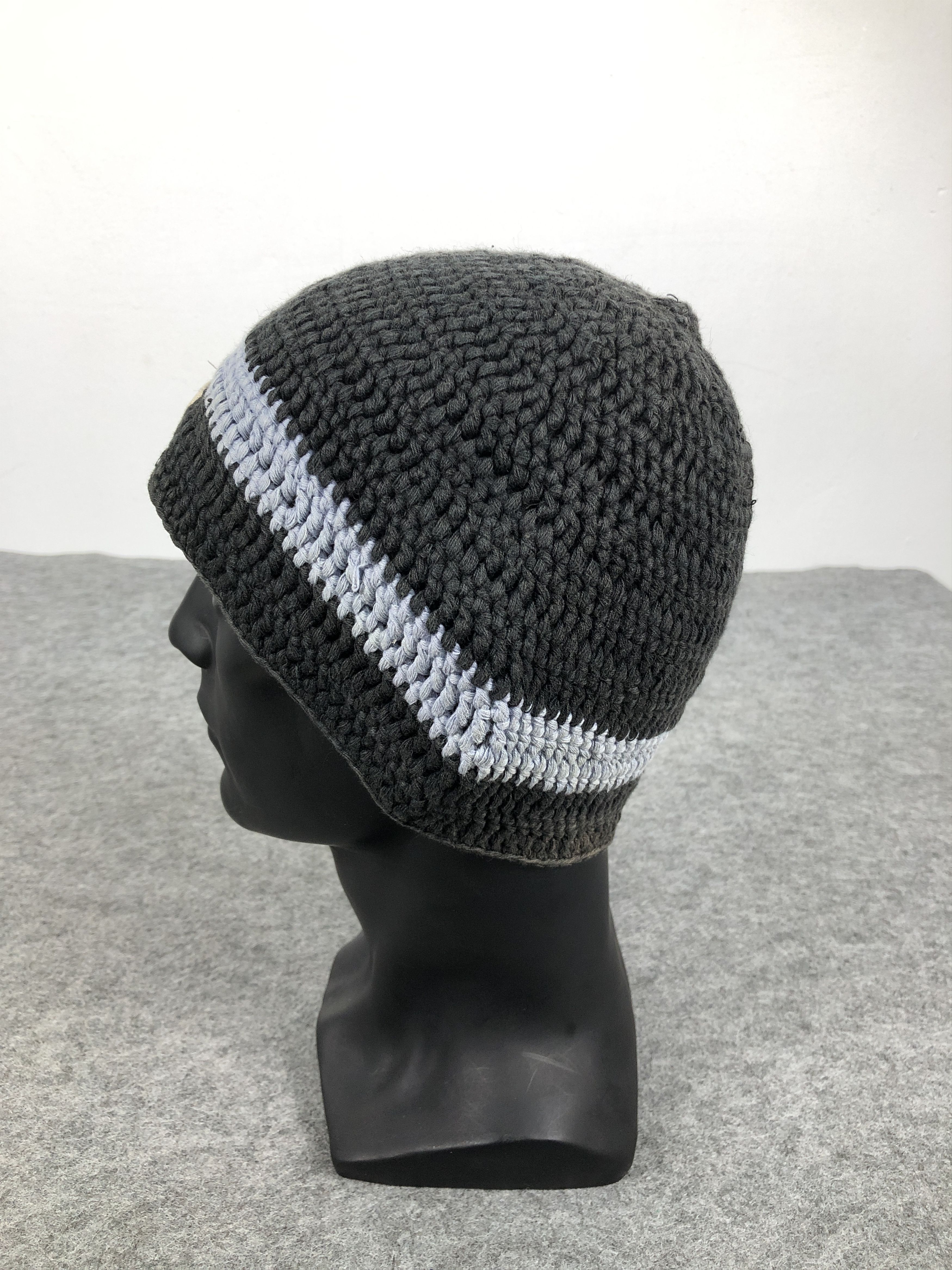 Polo Ralph Lauren Vintage Polo Ralph Lauren Knit Beanie / Snow Cap / Snow Hat Size ONE SIZE - 2 Thumbnail