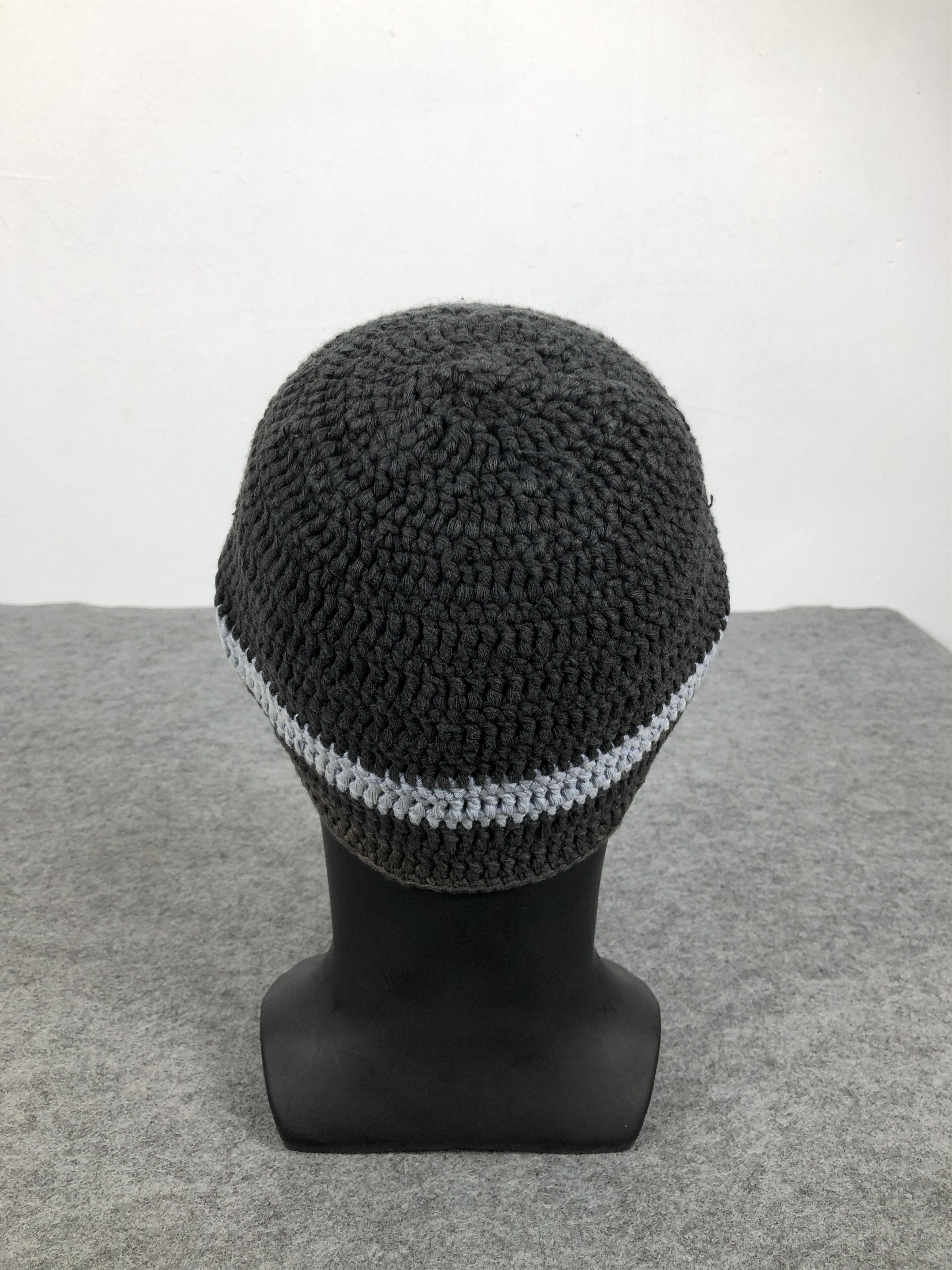 Polo Ralph Lauren Vintage Polo Ralph Lauren Knit Beanie / Snow Cap / Snow Hat Size ONE SIZE - 3 Thumbnail