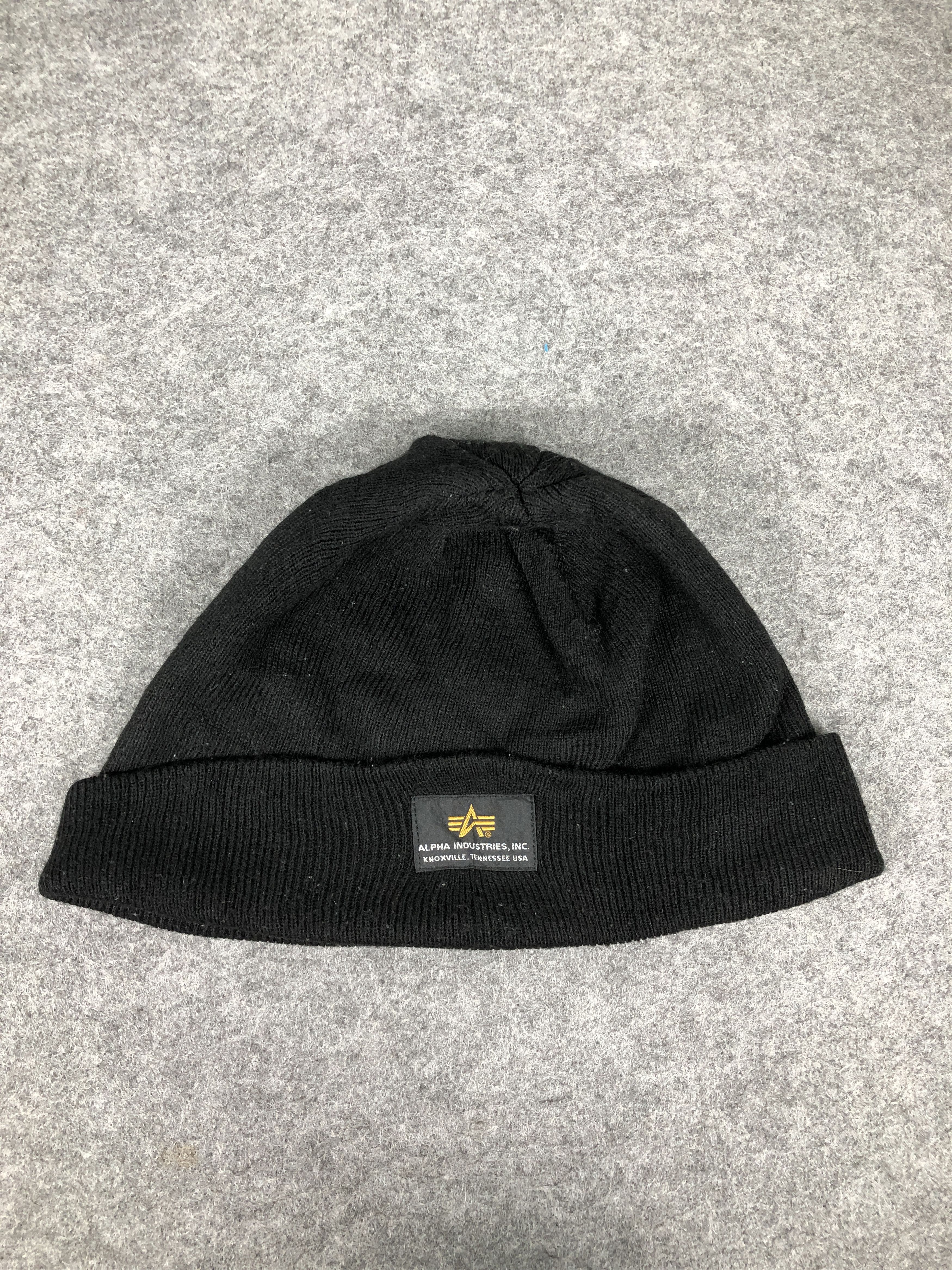 Alpha Industries Alpha Industries Beanie / Snow Hat / Snow Cap Size ONE SIZE - 1 Thumbnail