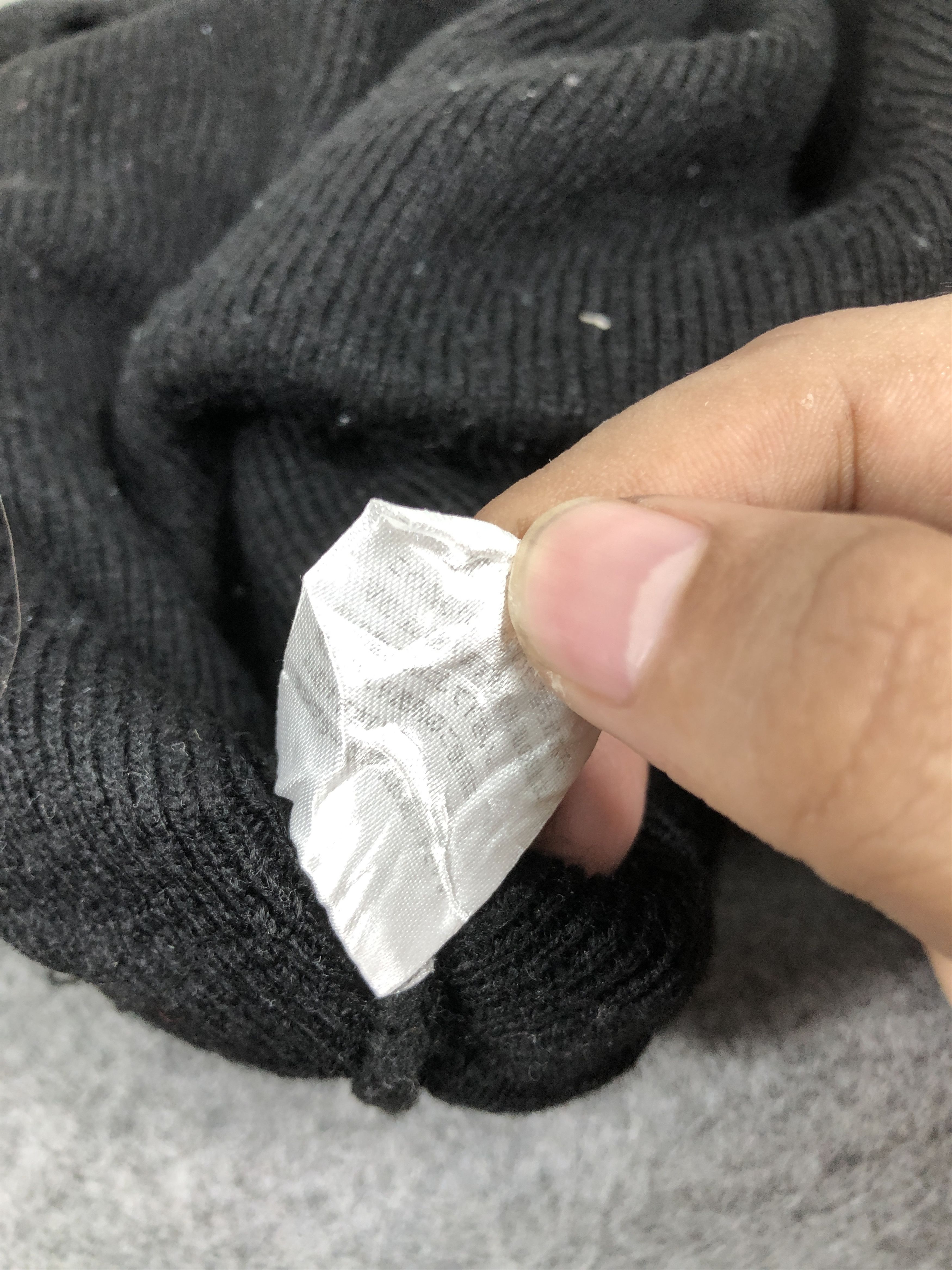 Alpha Industries Alpha Industries Beanie / Snow Hat / Snow Cap Size ONE SIZE - 5 Thumbnail
