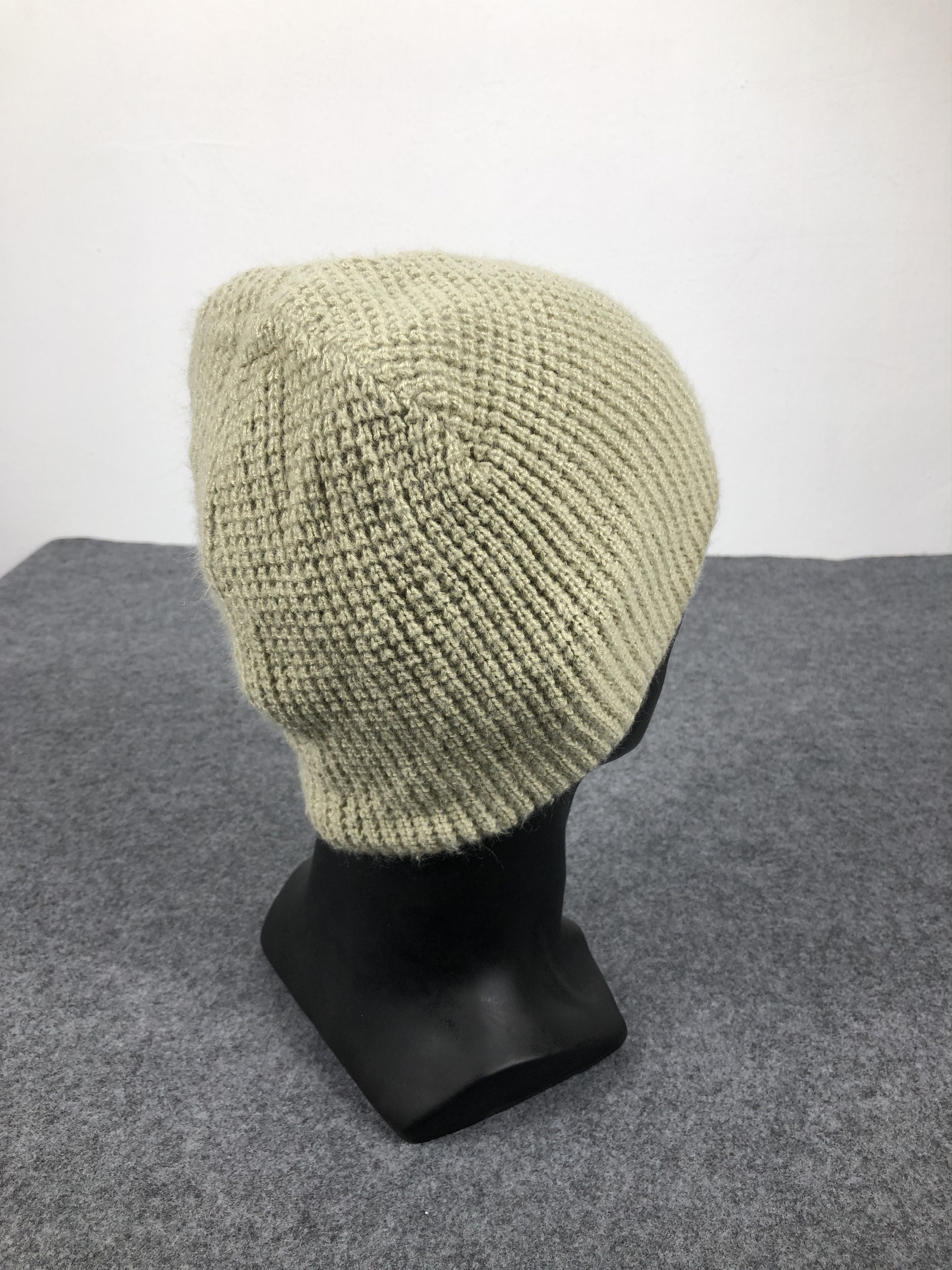 Quiksilver × Vintage Vintage Quiksilver Beanie / Snow Hat / Snow Cap Size ONE SIZE - 4 Thumbnail