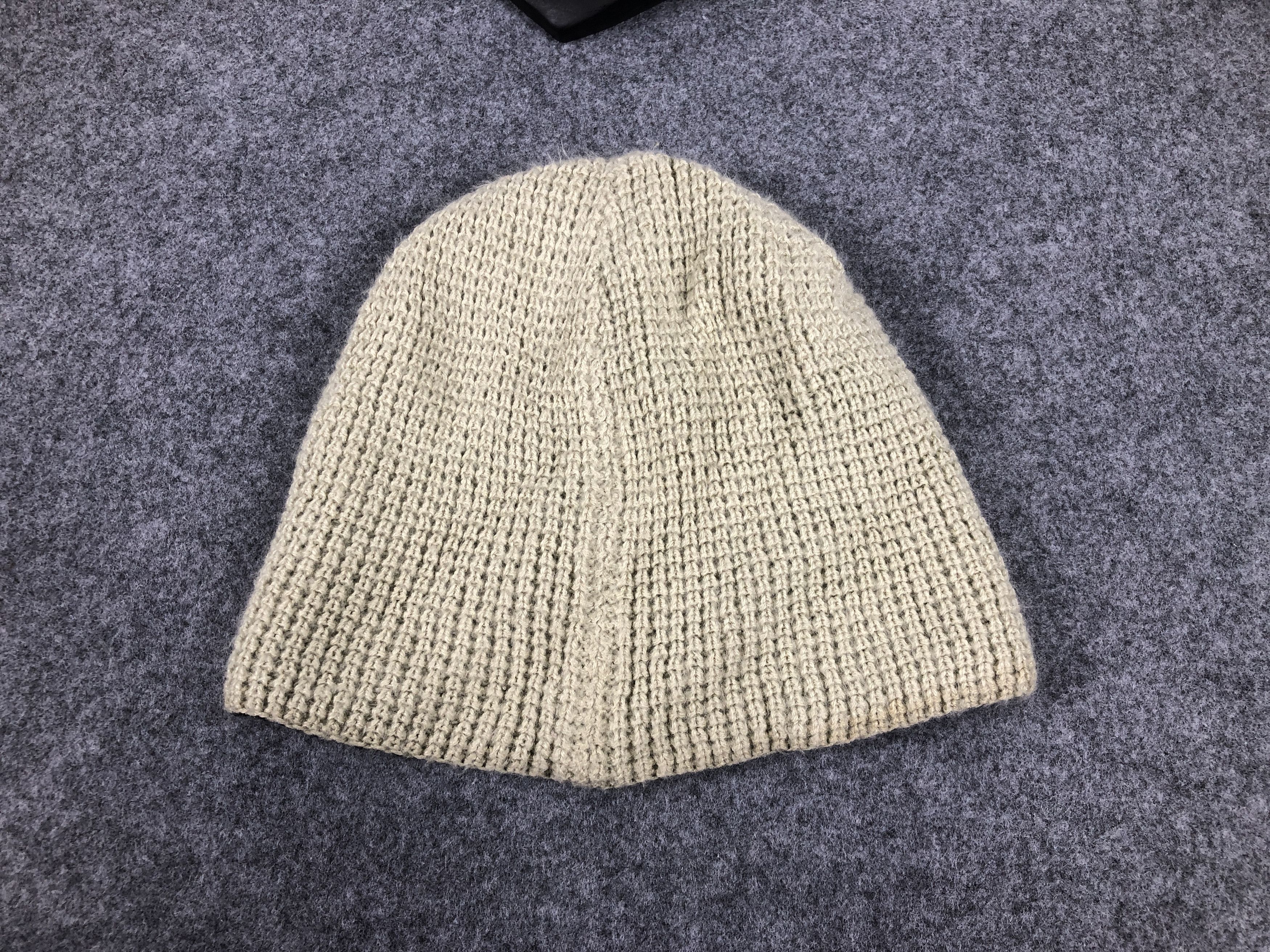 Quiksilver × Vintage Vintage Quiksilver Beanie / Snow Hat / Snow Cap Size ONE SIZE - 8 Thumbnail