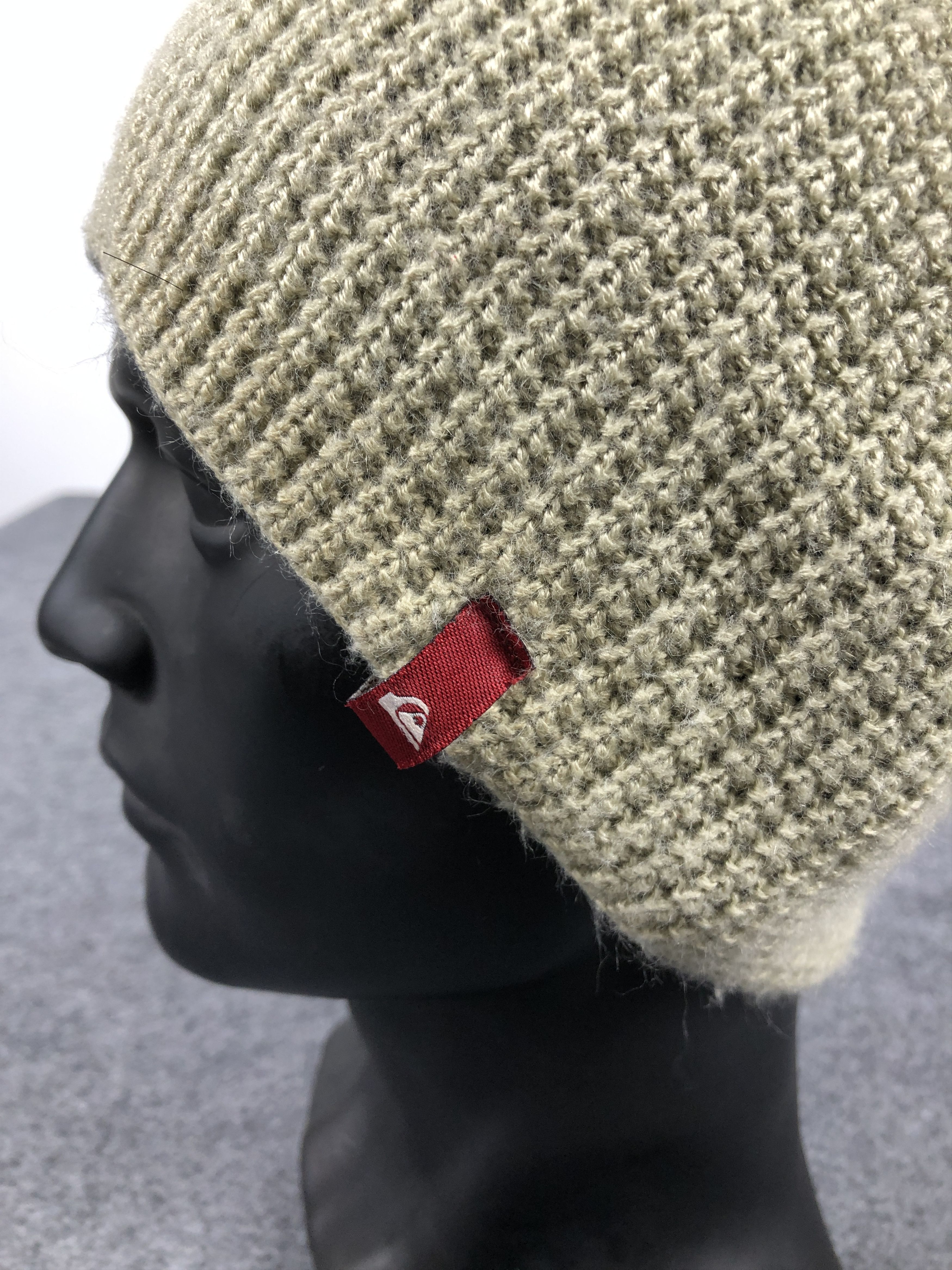 Quiksilver × Vintage Vintage Quiksilver Beanie / Snow Hat / Snow Cap Size ONE SIZE - 5 Thumbnail