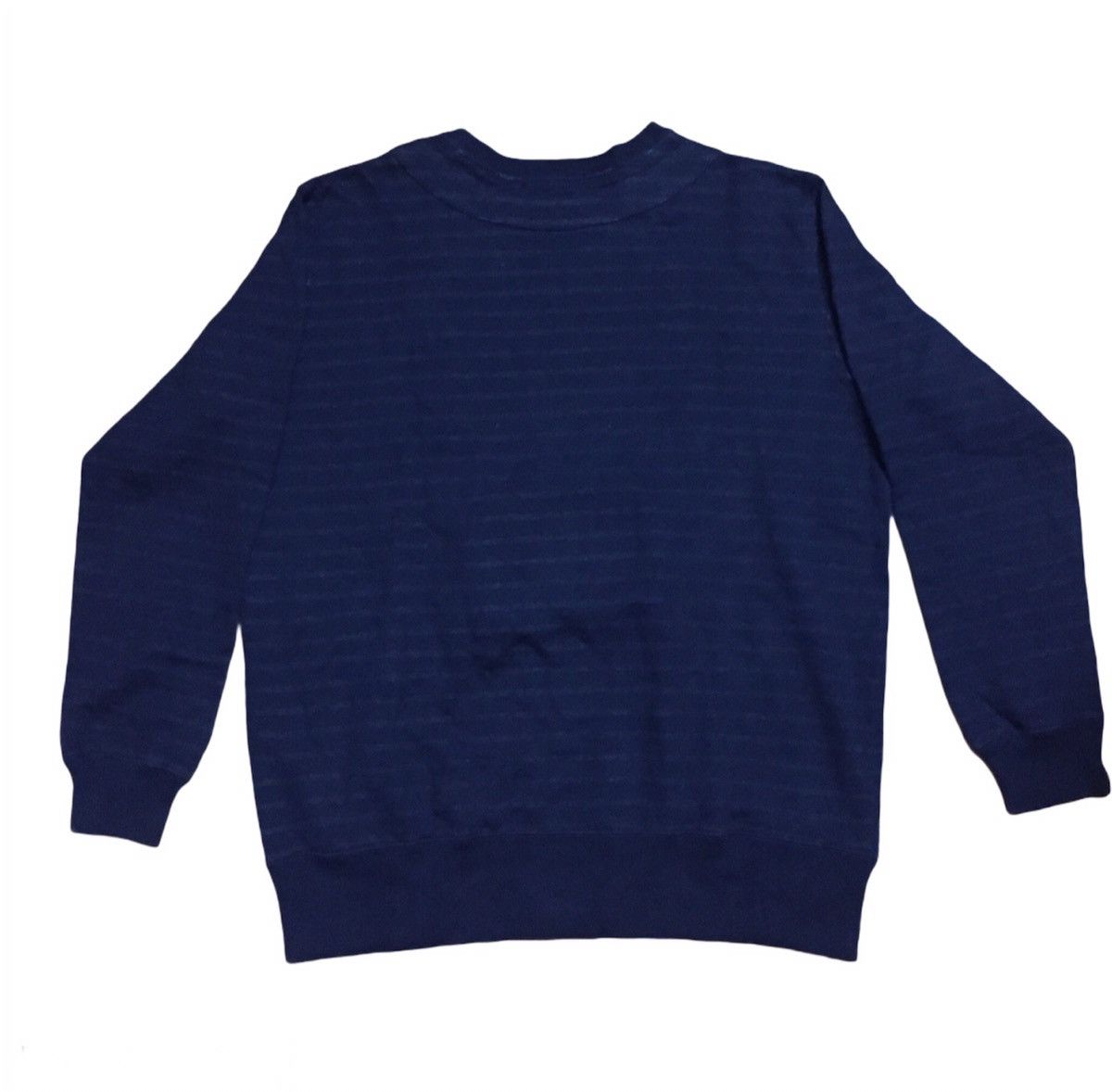 Issey Miyake Issey Miyake Ne-net Camera Crewneck Sweatshirt Size US M / EU 48-50 / 2 - 3 Thumbnail