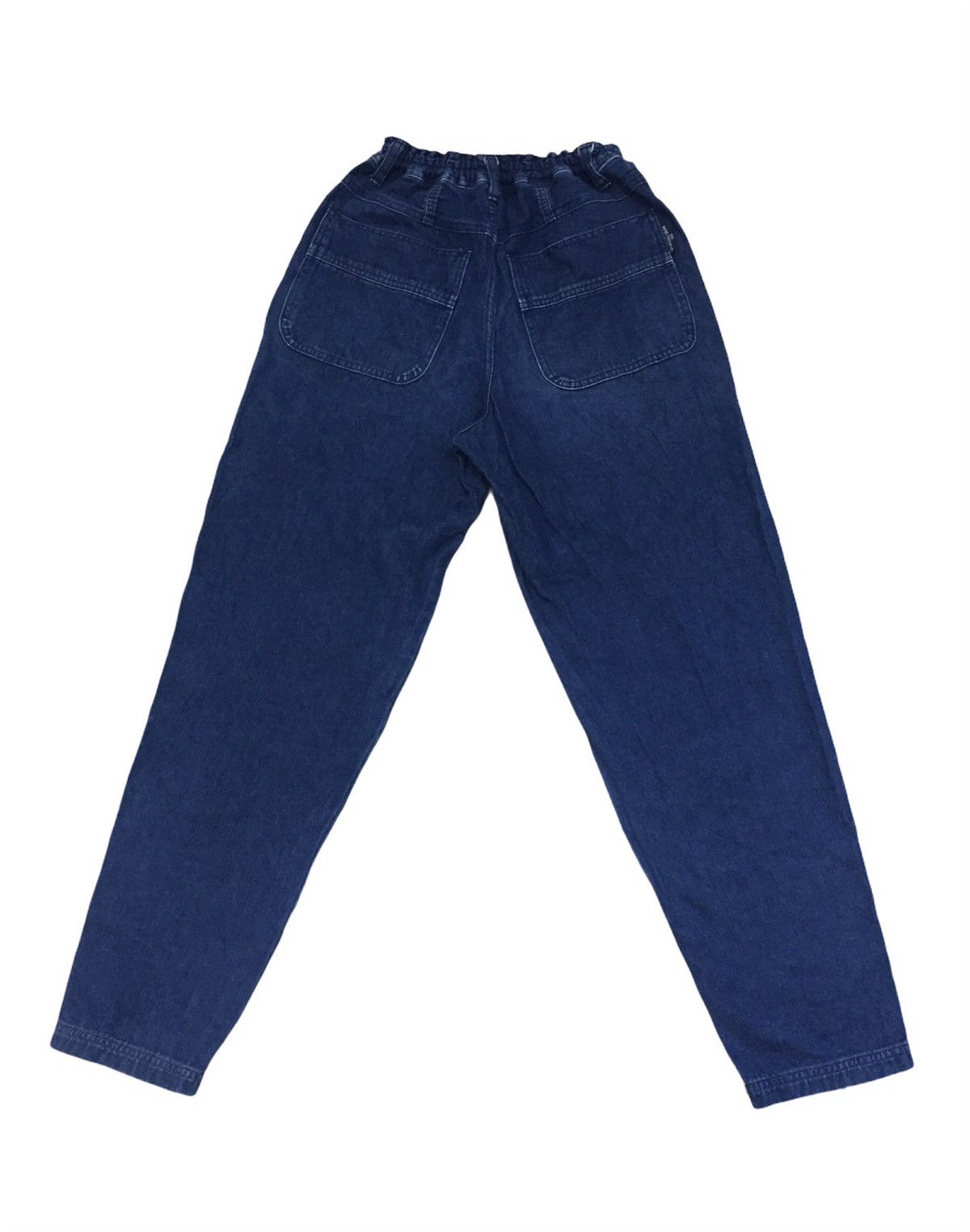 Hai Sporting Gear Hai Sporting Gear Issey Miyake Denim Size 28" / US 6 / IT 42 - 3 Thumbnail