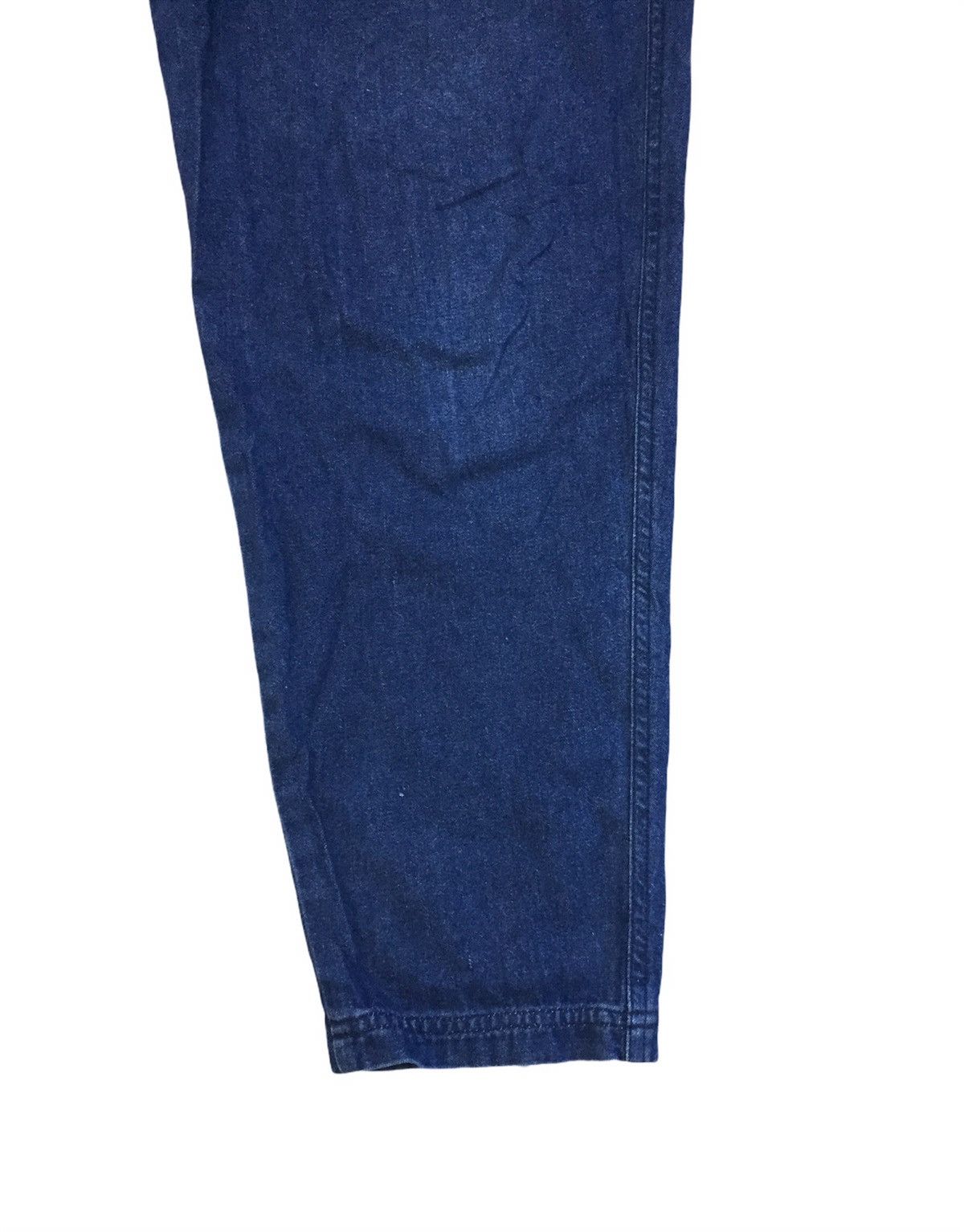 Hai Sporting Gear Hai Sporting Gear Issey Miyake Denim Size 28" / US 6 / IT 42 - 5 Thumbnail