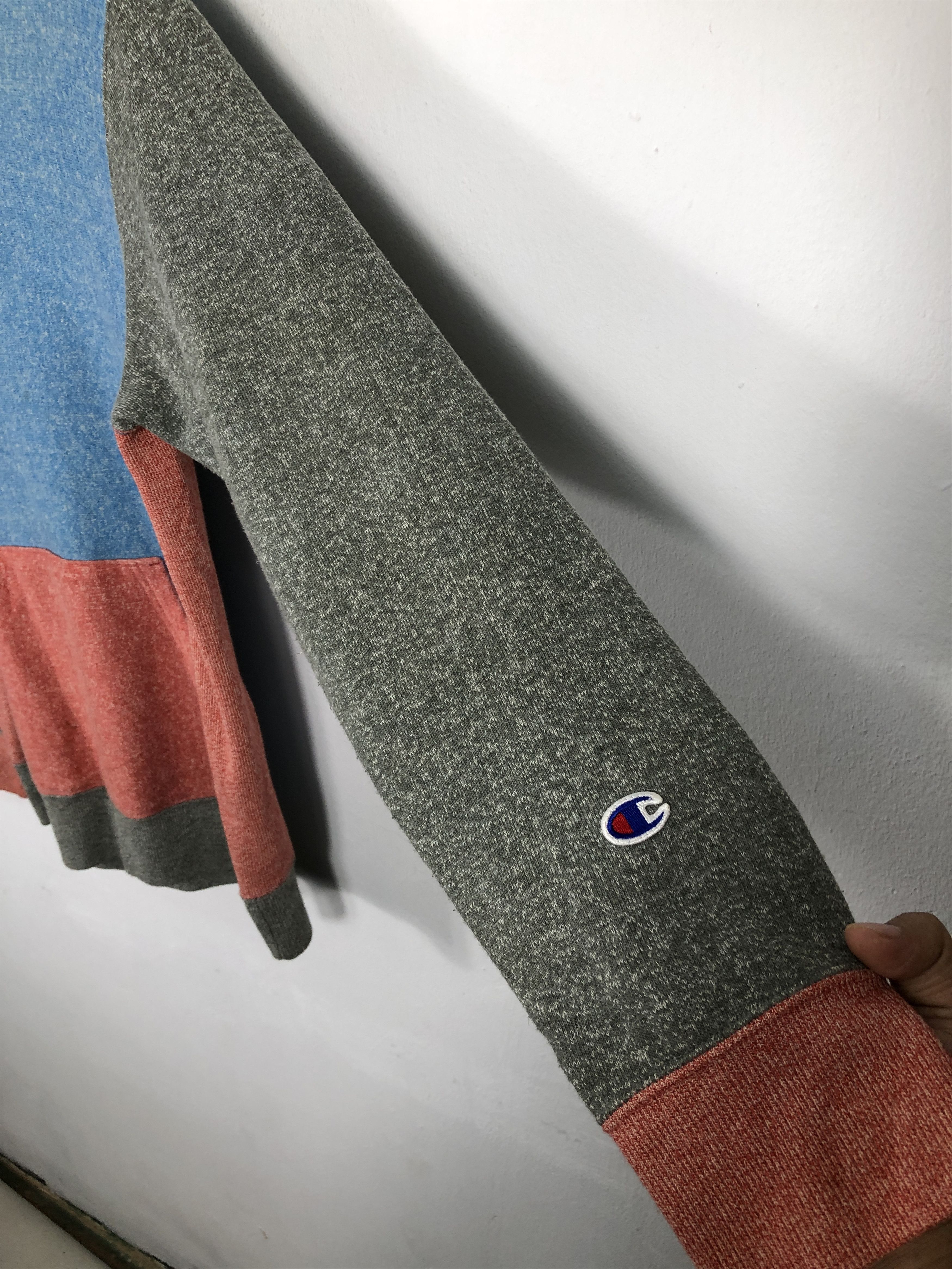 Champion Champion Reverse Weave Multicolor Hoodie jumper Size US M / EU 48-50 / 2 - 4 Thumbnail
