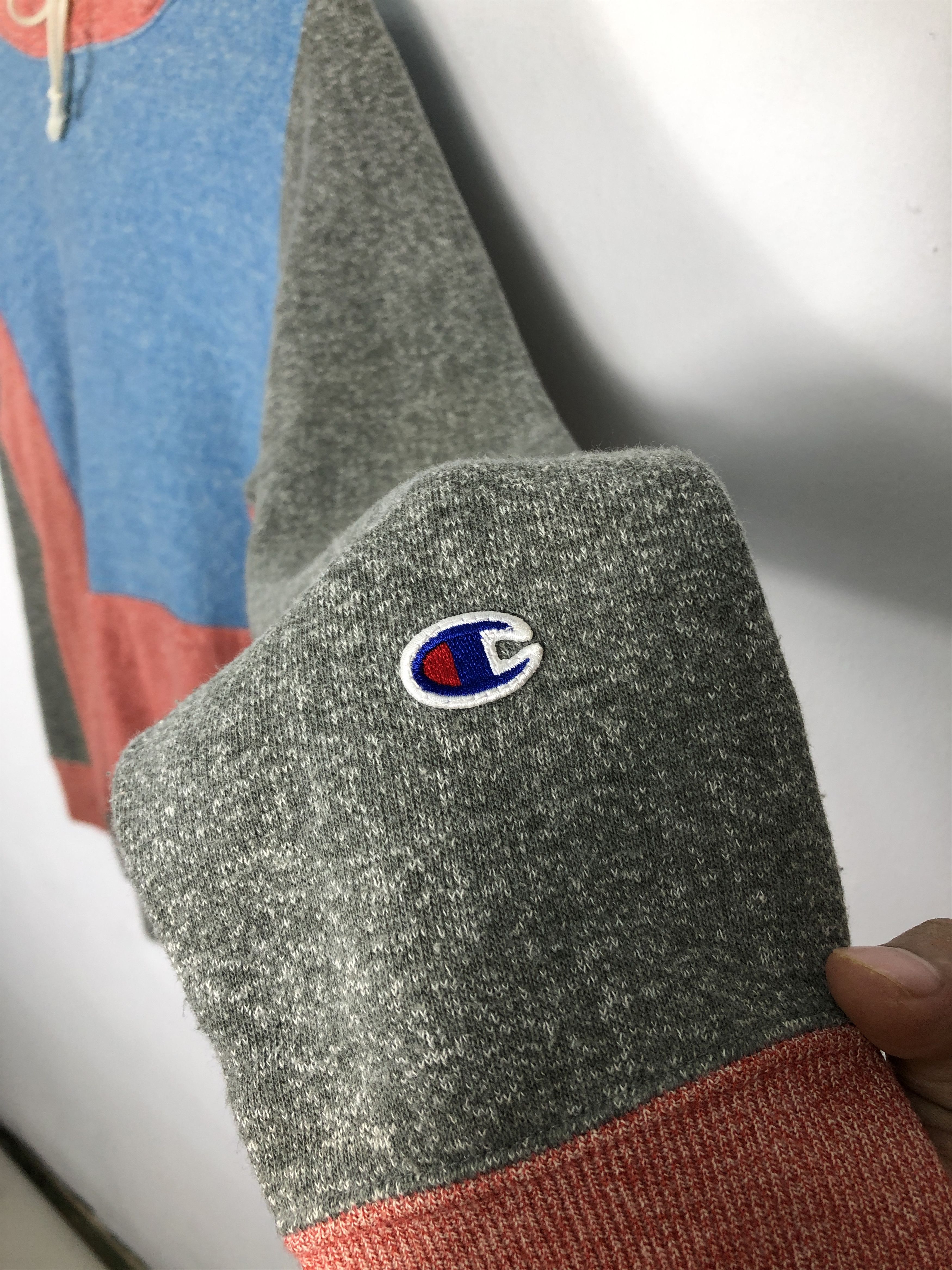 Champion Champion Reverse Weave Multicolor Hoodie jumper Size US M / EU 48-50 / 2 - 5 Thumbnail