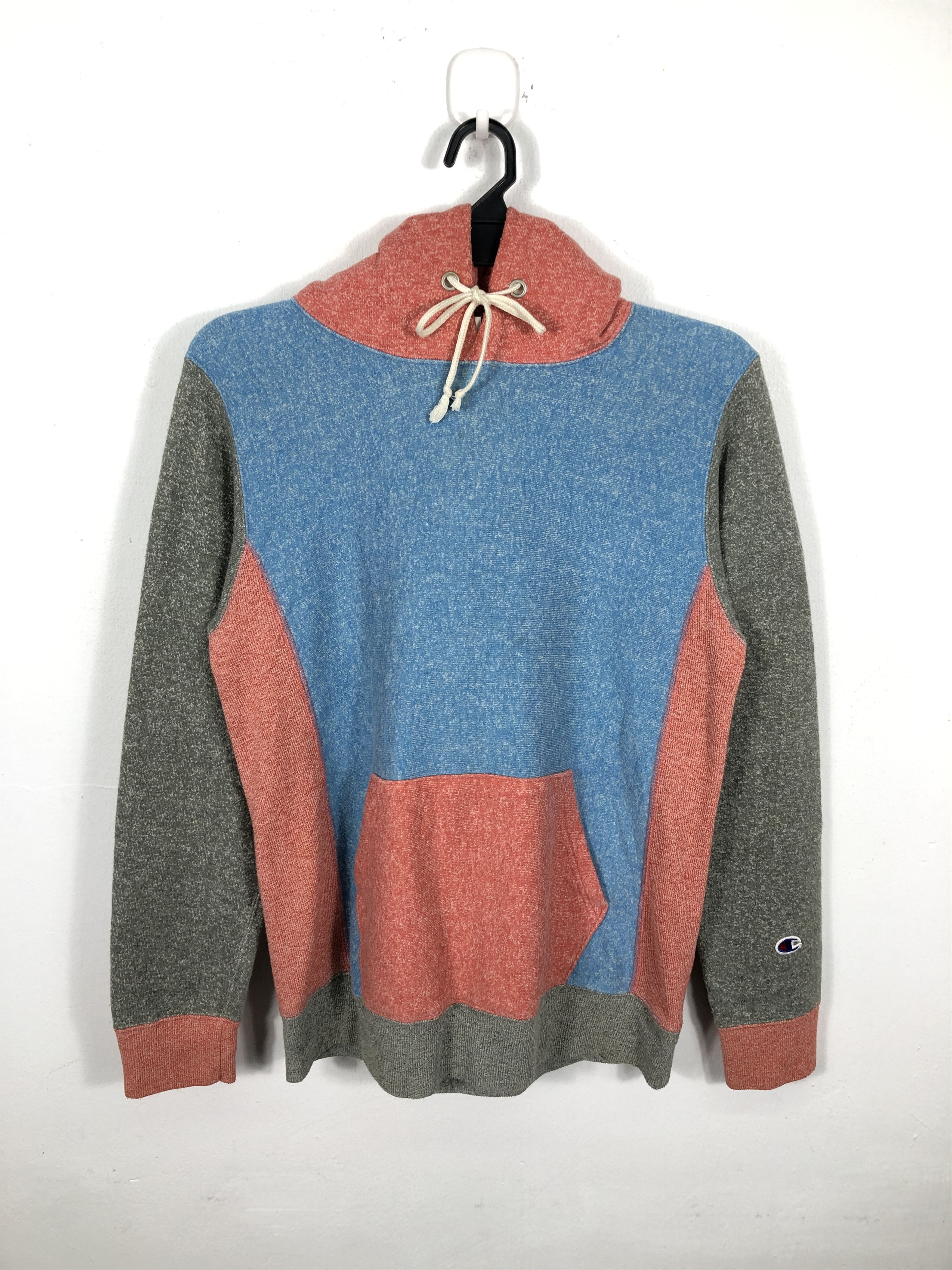 Champion Champion Reverse Weave Multicolor Hoodie jumper Size US M / EU 48-50 / 2 - 1 Thumbnail