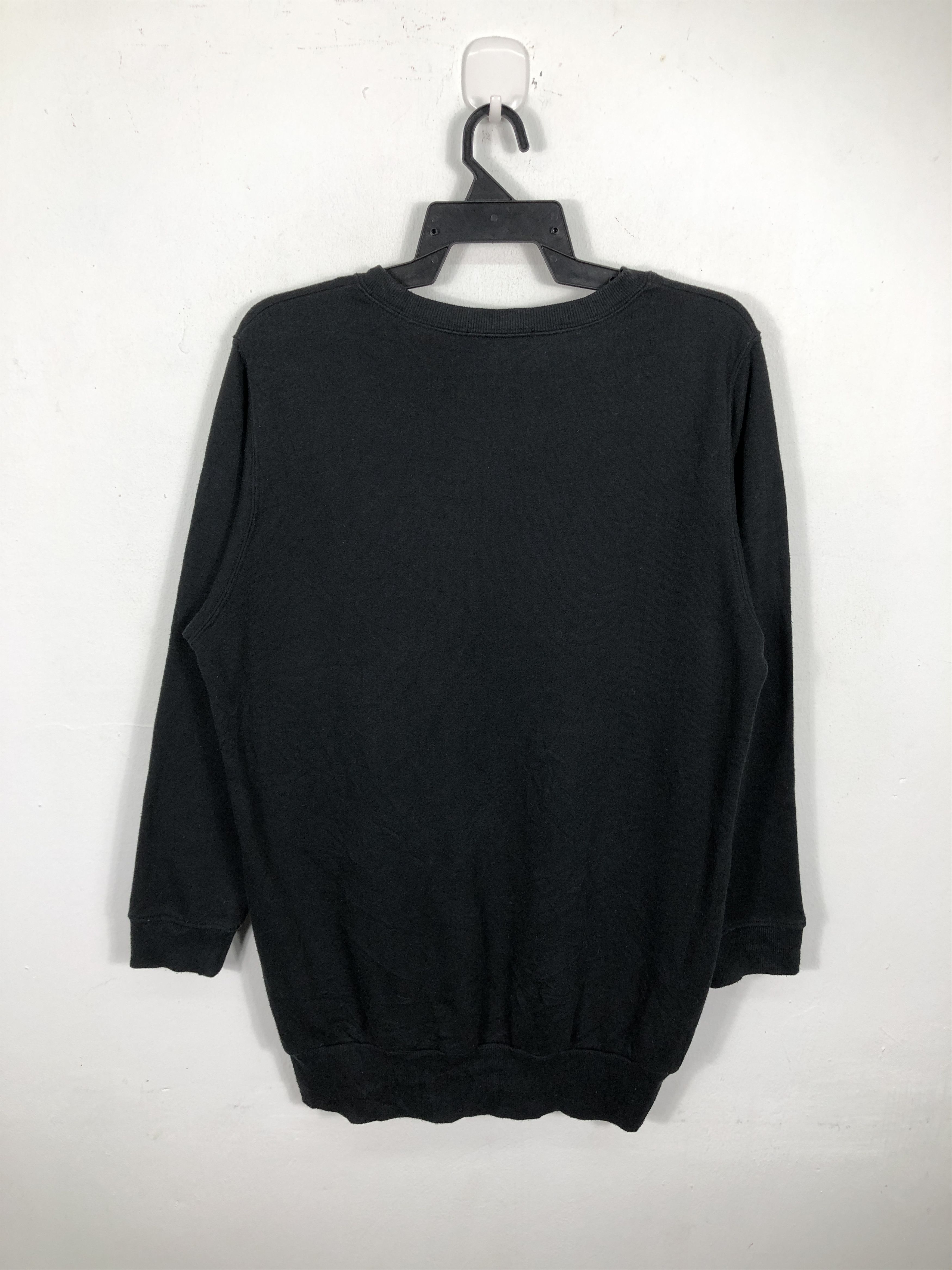 Japanese Brand × Vintage Vintage Y2K Japanese Brand Paisley Sweatshirt Size US L / EU 52-54 / 3 - 10 Thumbnail