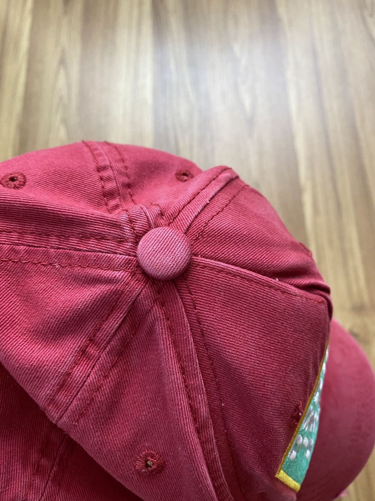 Dsquared2 Vintage Dsquared2 Brothers Cap Hat Gucci Y2K Size ONE SIZE - 4 Thumbnail