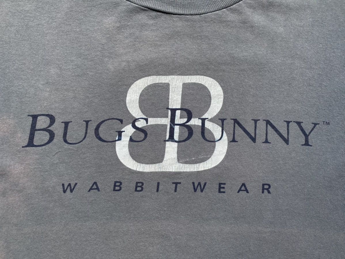 Vintage Vintage Y2K 1994 Bugs Bunny Wabbitwear T Shirt Space Jam Size US L / EU 52-54 / 3 - 13 Thumbnail