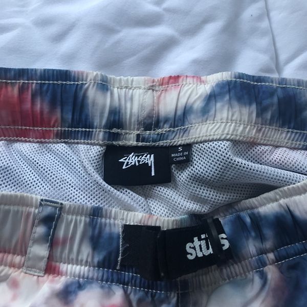 Stussy Stussy Water Shorts Grailed