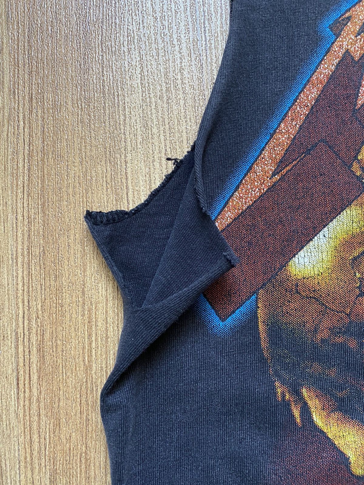 Band Tees Vintage Y2K Metallica T Shirt Iron Maiden Megadeth Slayer Size US S / EU 44-46 / 1 - 7 Thumbnail