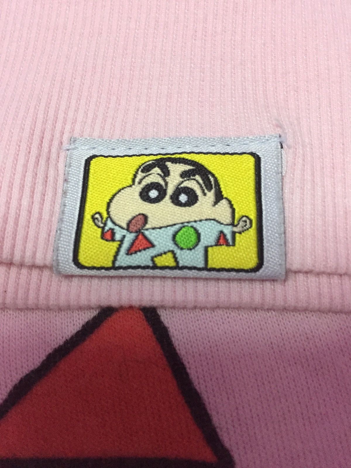 Cartoon Network Crayon Shin Chan Hoodies Size L Size US L / EU 52-54 / 3 - 3 Thumbnail