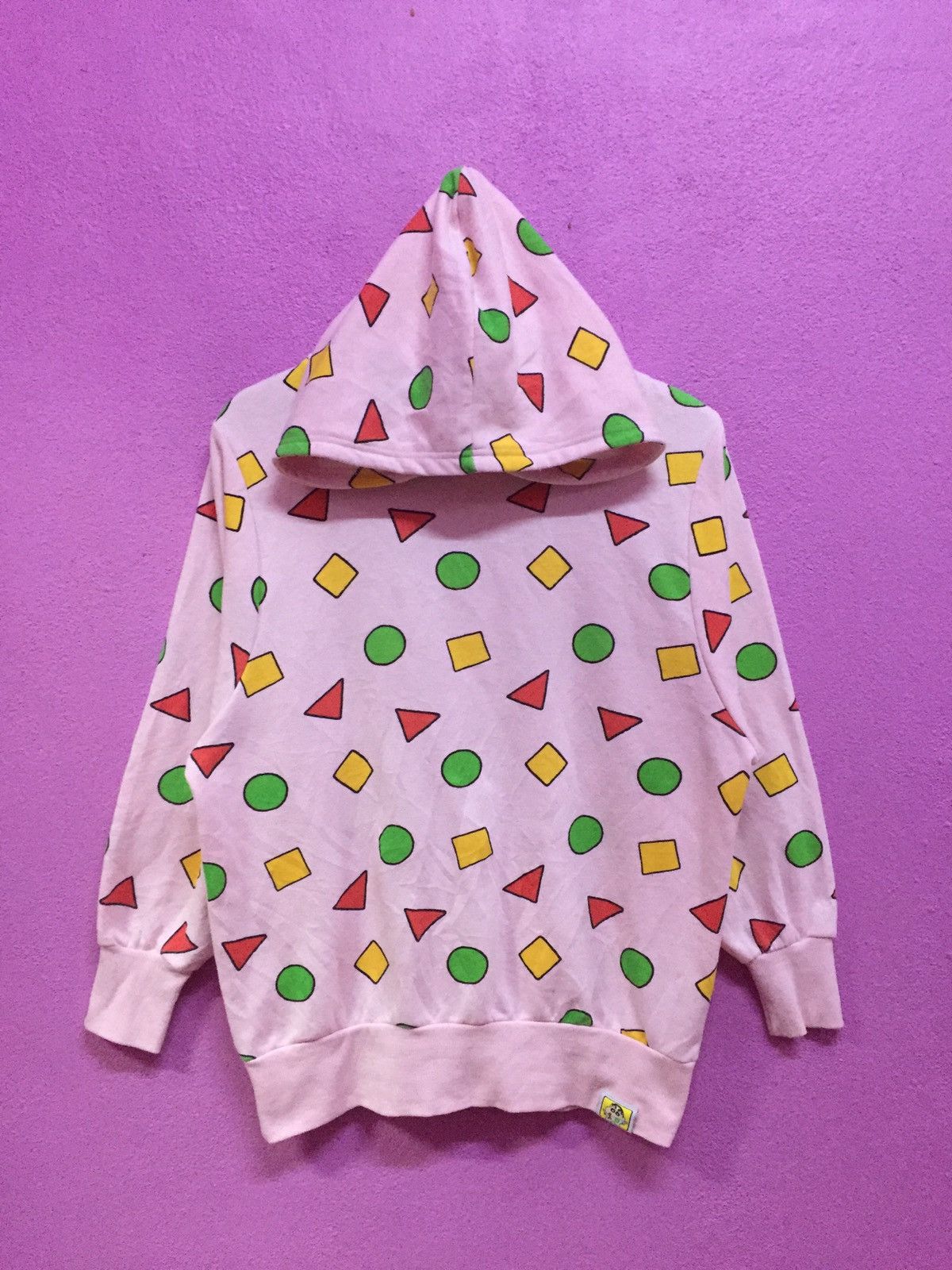 Cartoon Network Crayon Shin Chan Hoodies Size L Size US L / EU 52-54 / 3 - 1 Thumbnail